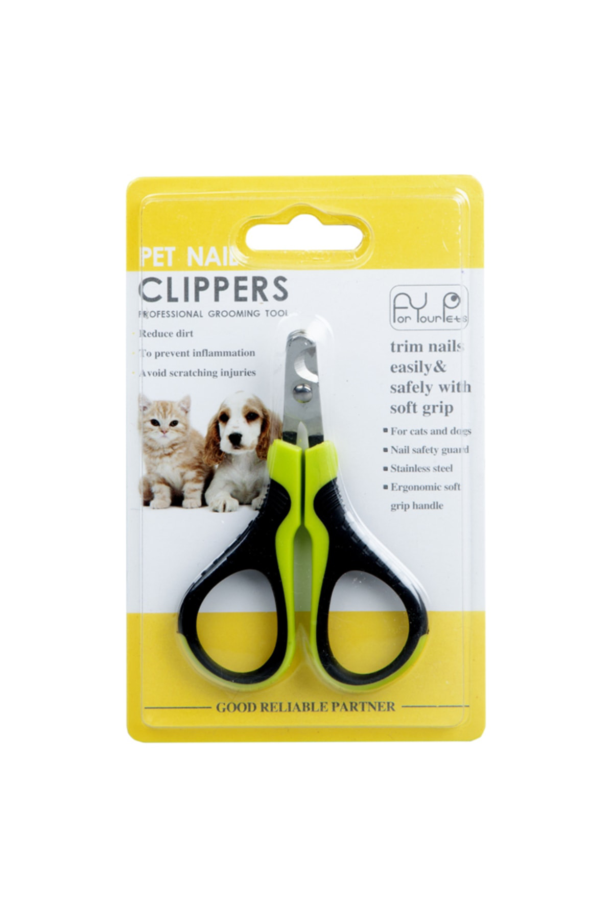 Foryourpets Tırnak Makası S