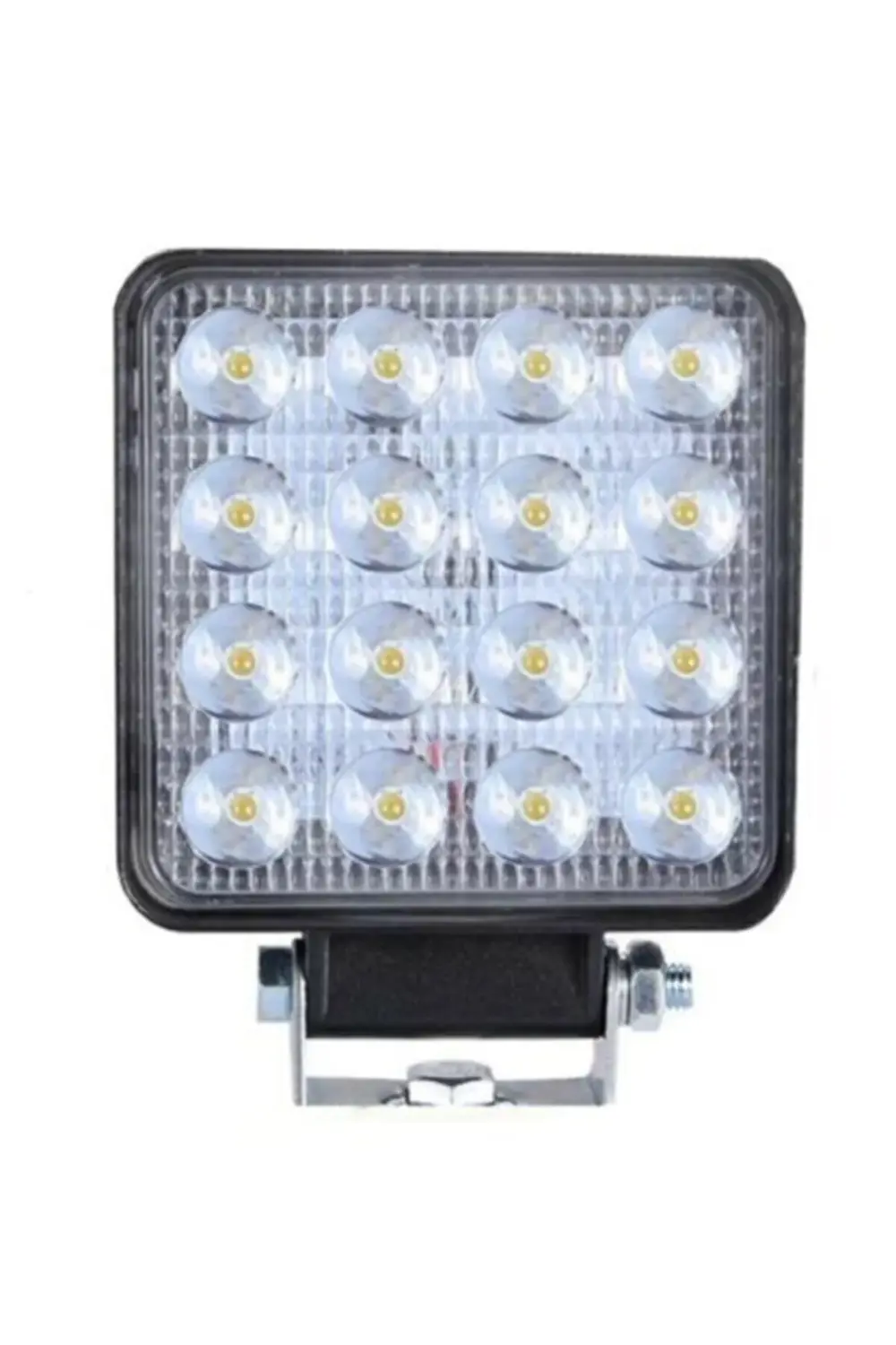 Forza 16 Led Çalışma Lambası 12-85 Volt 27w Kare