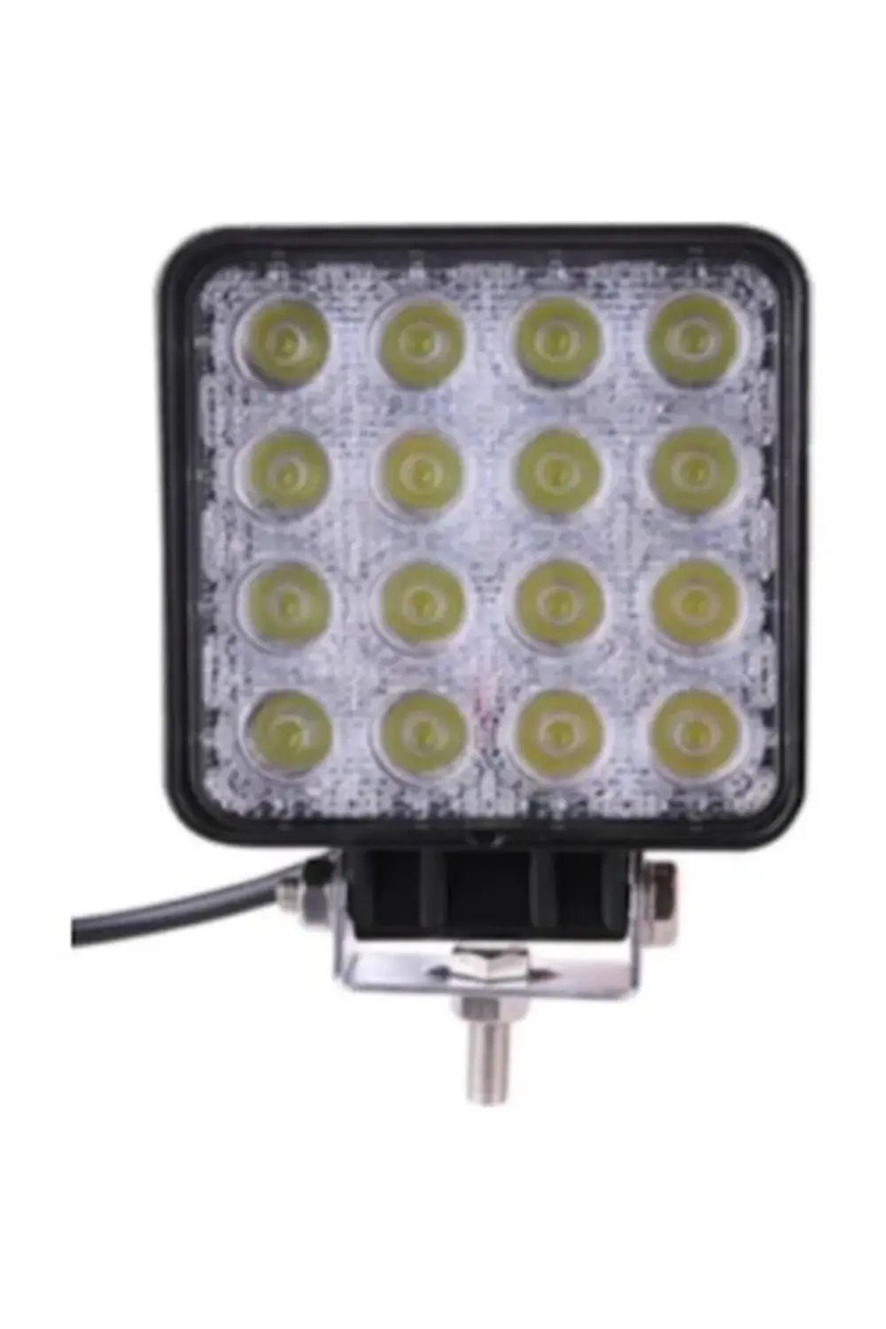 Forza 16 Led Çalışma Lambası 12-85 Volt 27w Kare