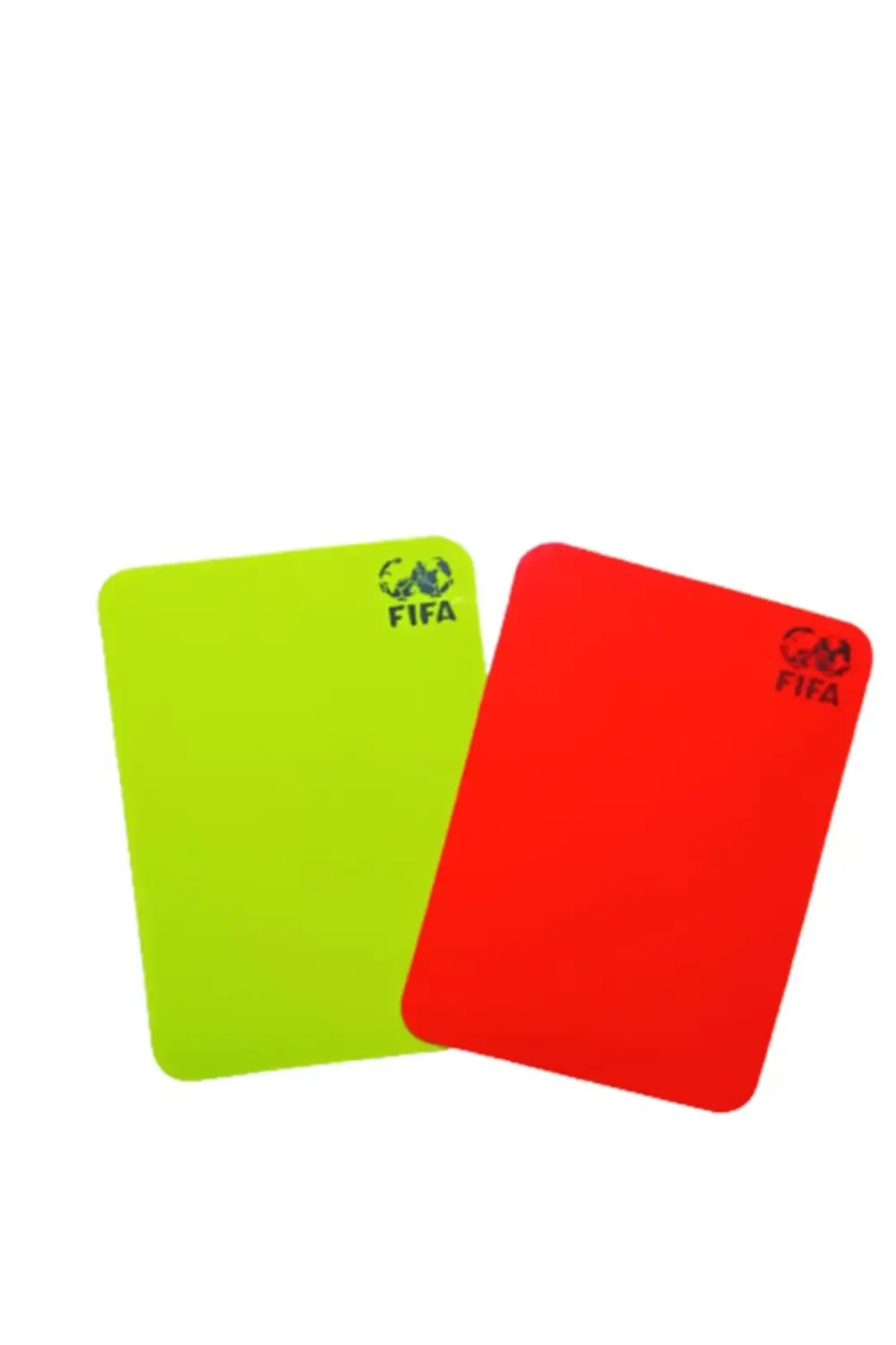 Fosfor Sarı, Fosfor Kırmızı Kart, Fifa Baskılı, Kalın, Kural18