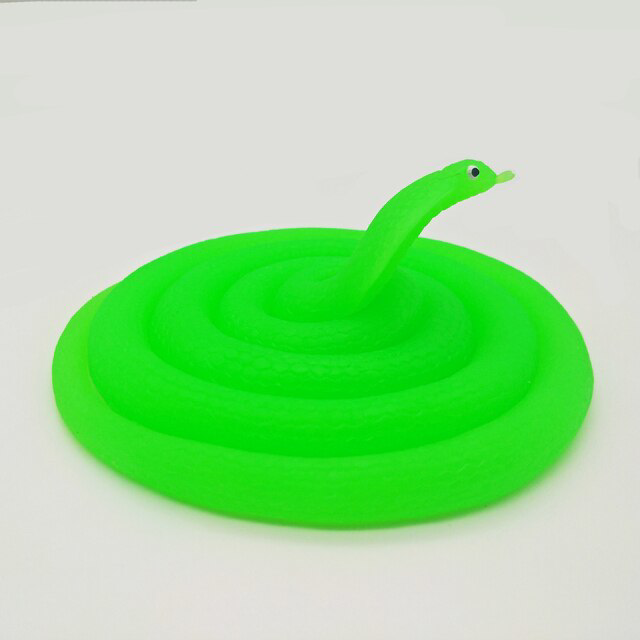 Fosfor Yeşil Renk Gerçekçi Görünüm Şaka Yumuşak Yılan 120 cm Fosfor Yeşil Renk Gerçekçi Görünüm Şaka Yumuşak Yılan 120 cm