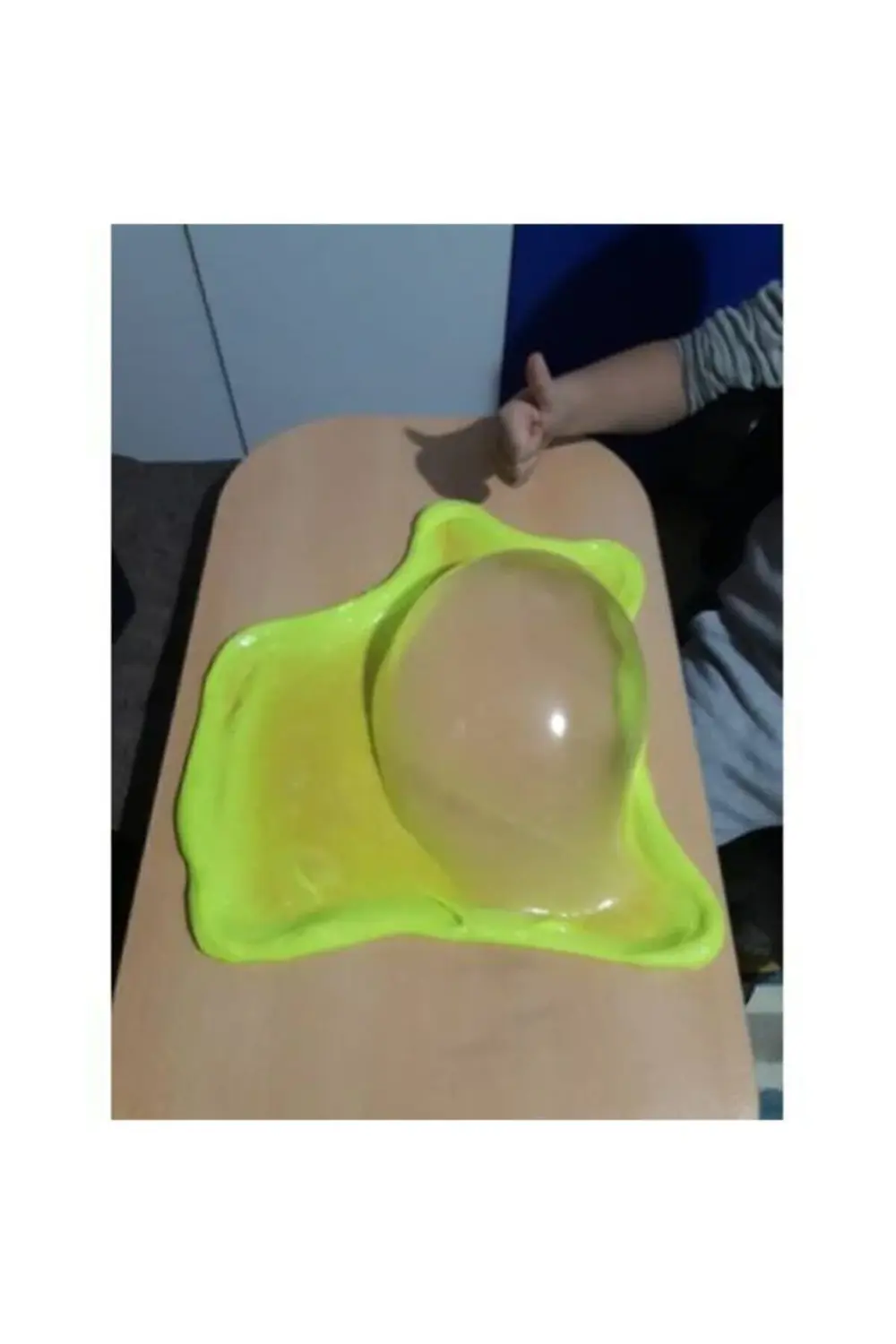 Fosforlu 5'li Hazır Slime-slaym Büyük Kutu 200 G
