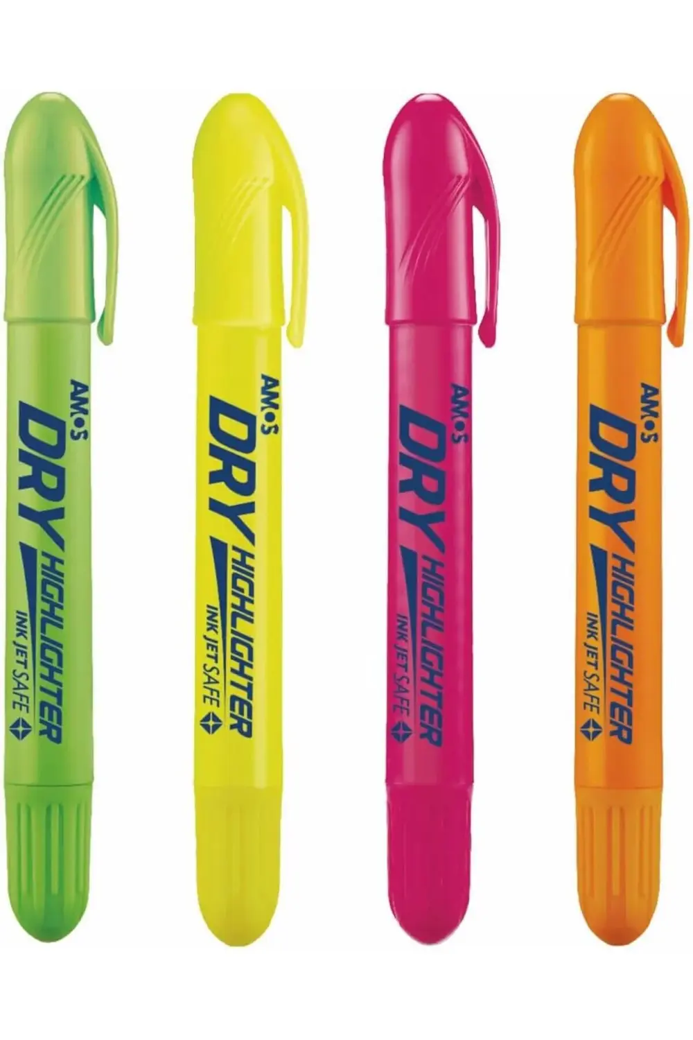 Fosforlu Jel Dry Hl 4'lü Poşet, Çok Renkli 1178367