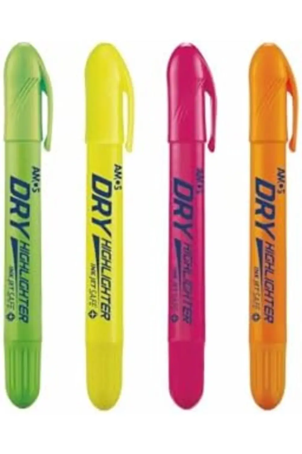 Fosforlu Jel Dry Hl 4'lü Poşet, Çok Renkli 1178367