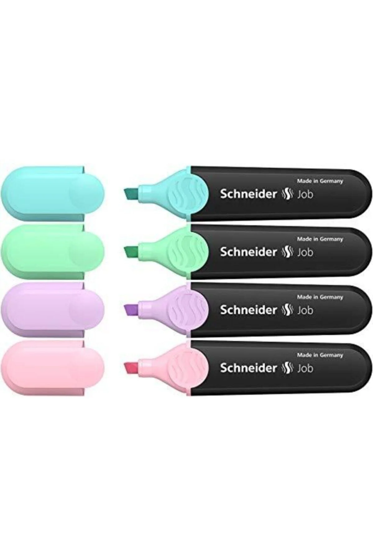 FOSFORLU KALEM 150 JOB PASTEL SET 4 LÜ KARTON KUTU SCB393