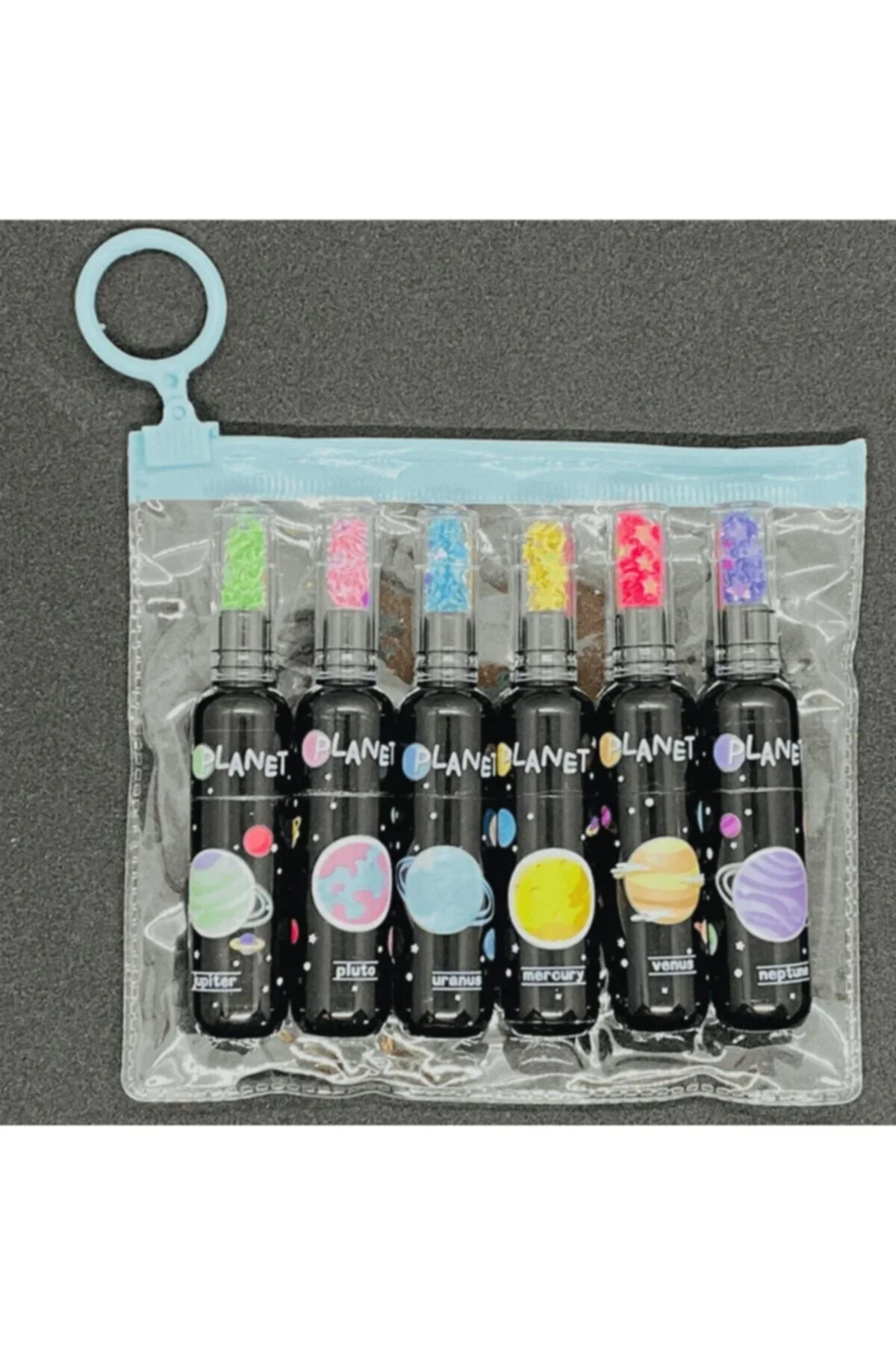 Fosforlu Kalem Gezegenler - 6'lı Paket