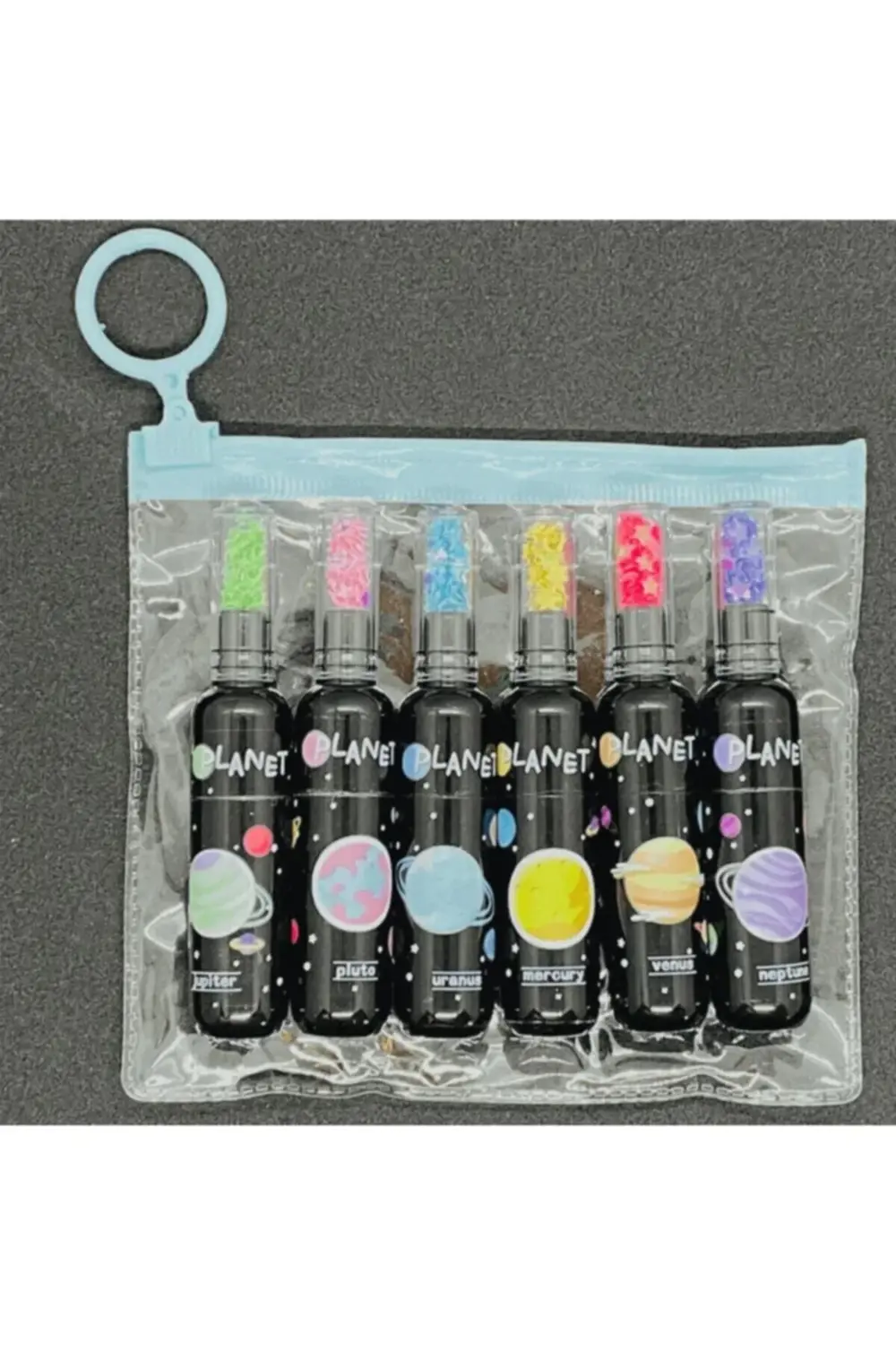 Fosforlu Kalem Gezegenler - 6'lı Paket