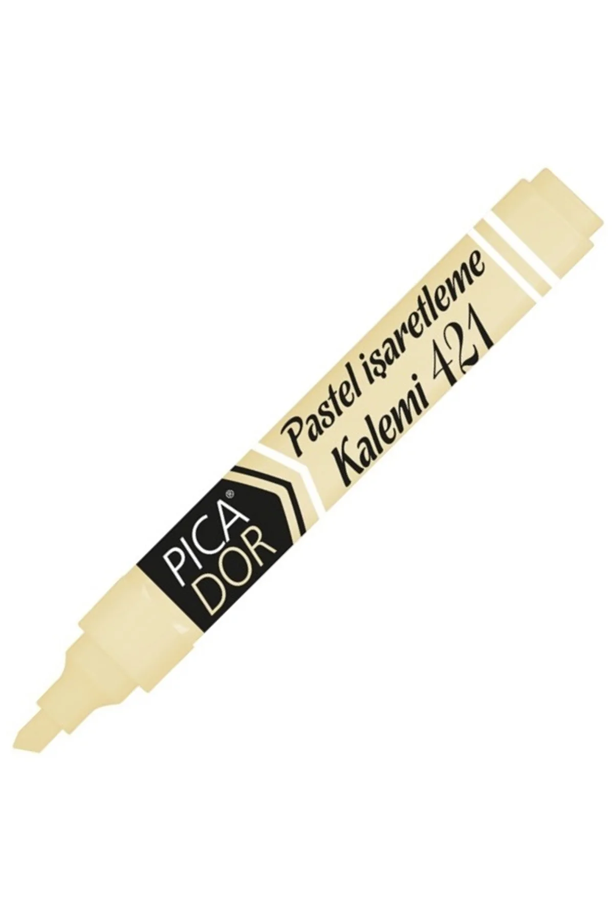 Fosforlu Kalem Pastel Sarı 421 Kx 081