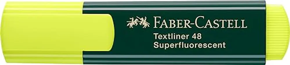 Fosforlu Kalem Textliner  - Sarı