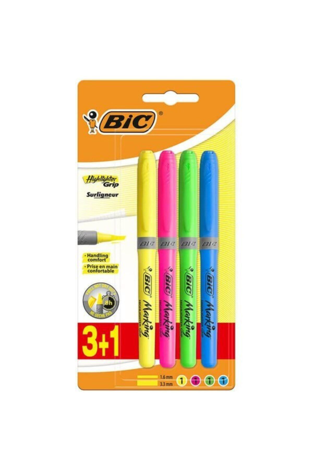 Bic Fosforlu Kalem