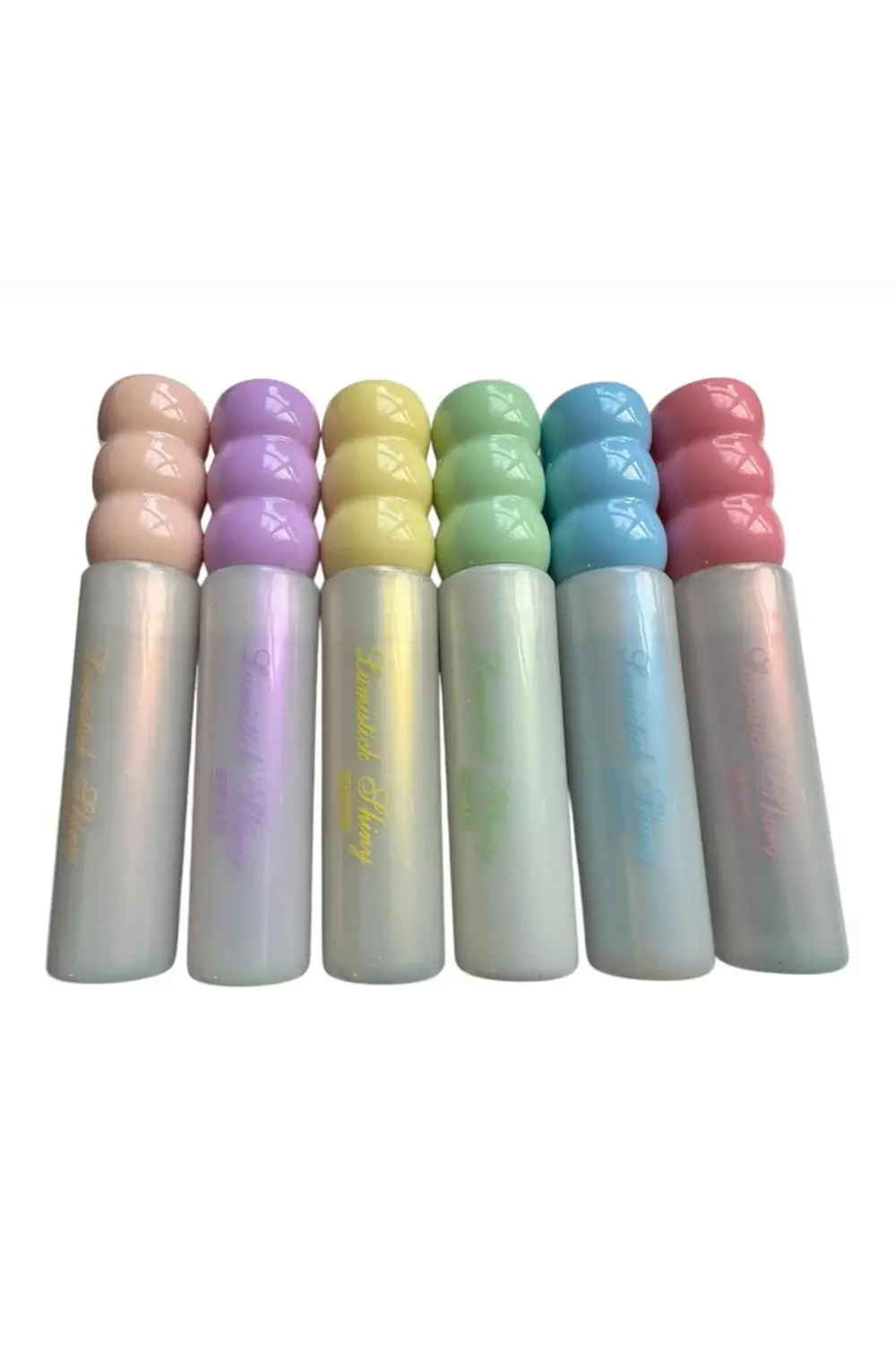 FOSFORLU MARKER -LUMISTICK SHINY SİMLİ MOR