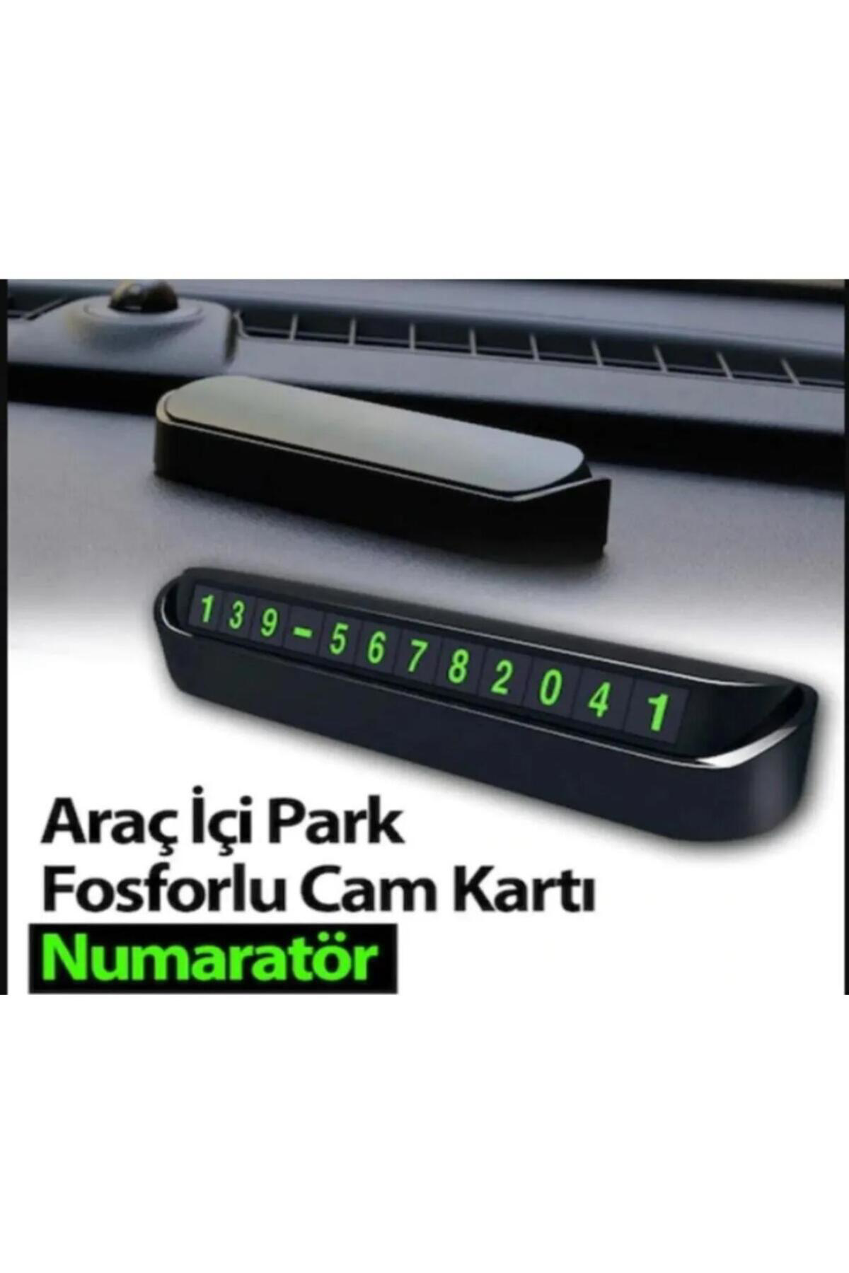Fosforlu Otomobil Park Numaratörü Aç Kapa Numaratör Telefon Numarası Araba Parktel Numaralık Fiyatı, Yorumları ve Özellikleri