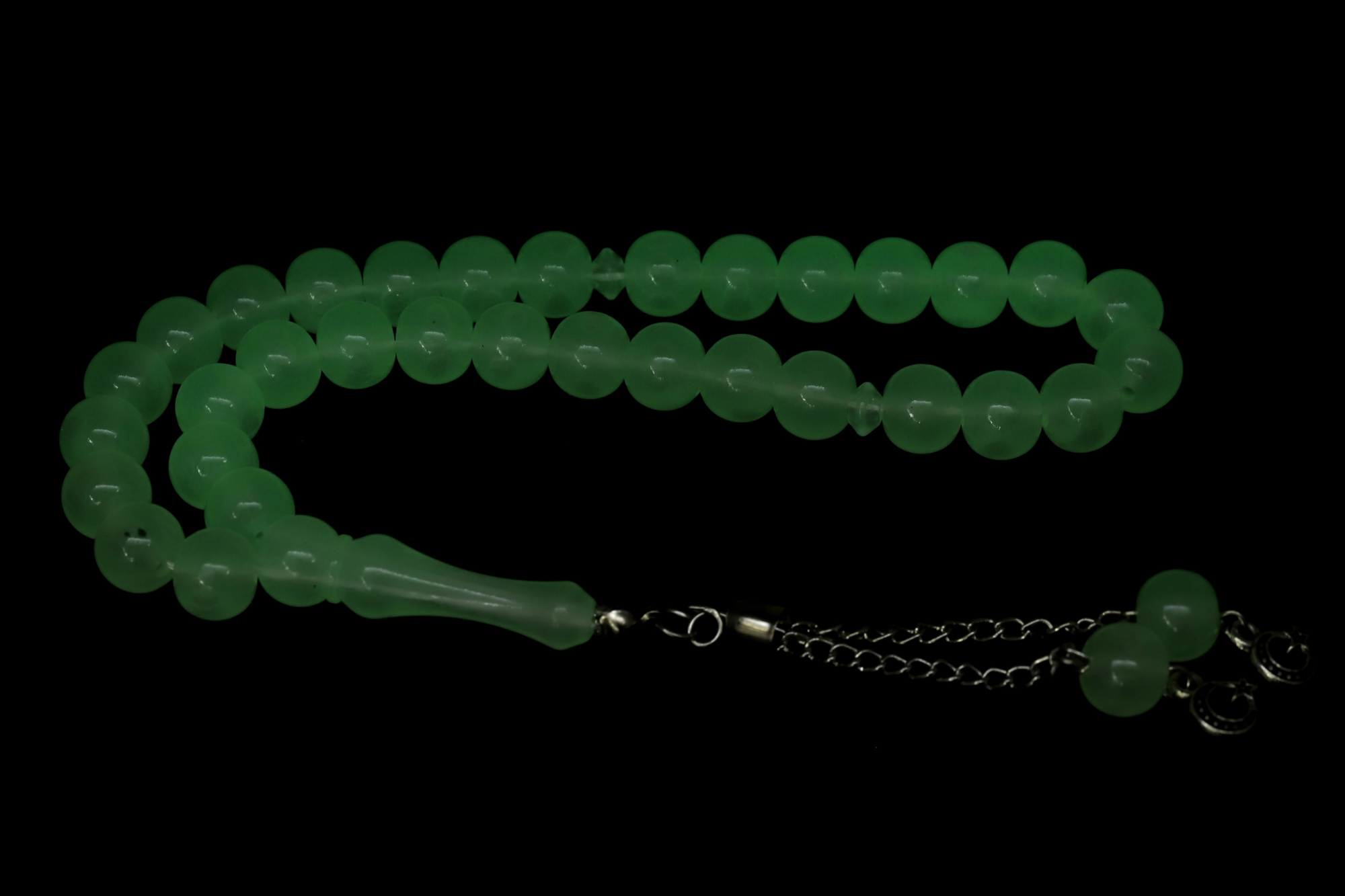 Fosforlu Serisi Bukalemun Küre Kesim Fosforlu Kedi Gözü Toz Kehri