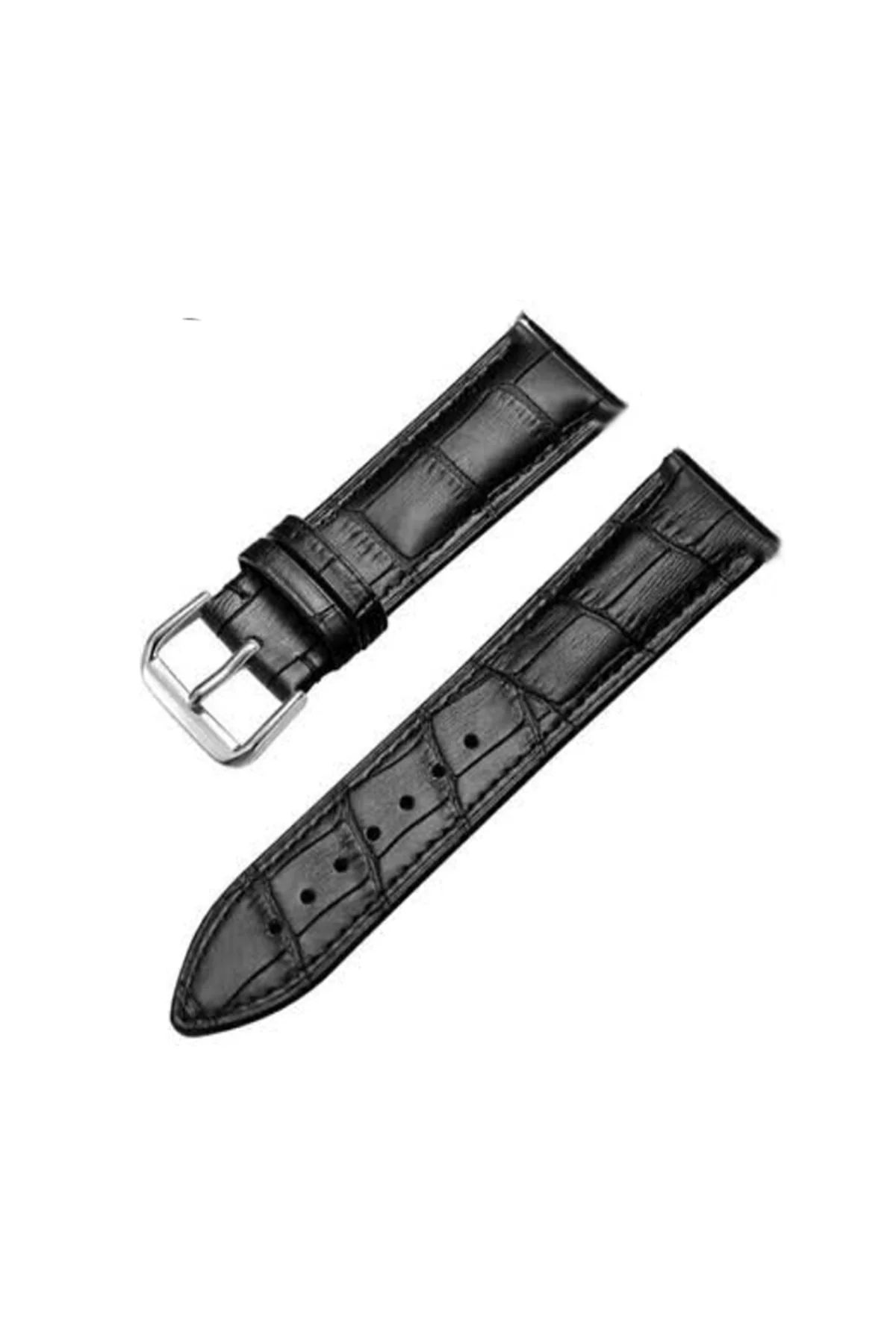 Fosil E Uygun Deri Kayışi 20mm Fosil E Uygun Deri Kayışi 20mm
