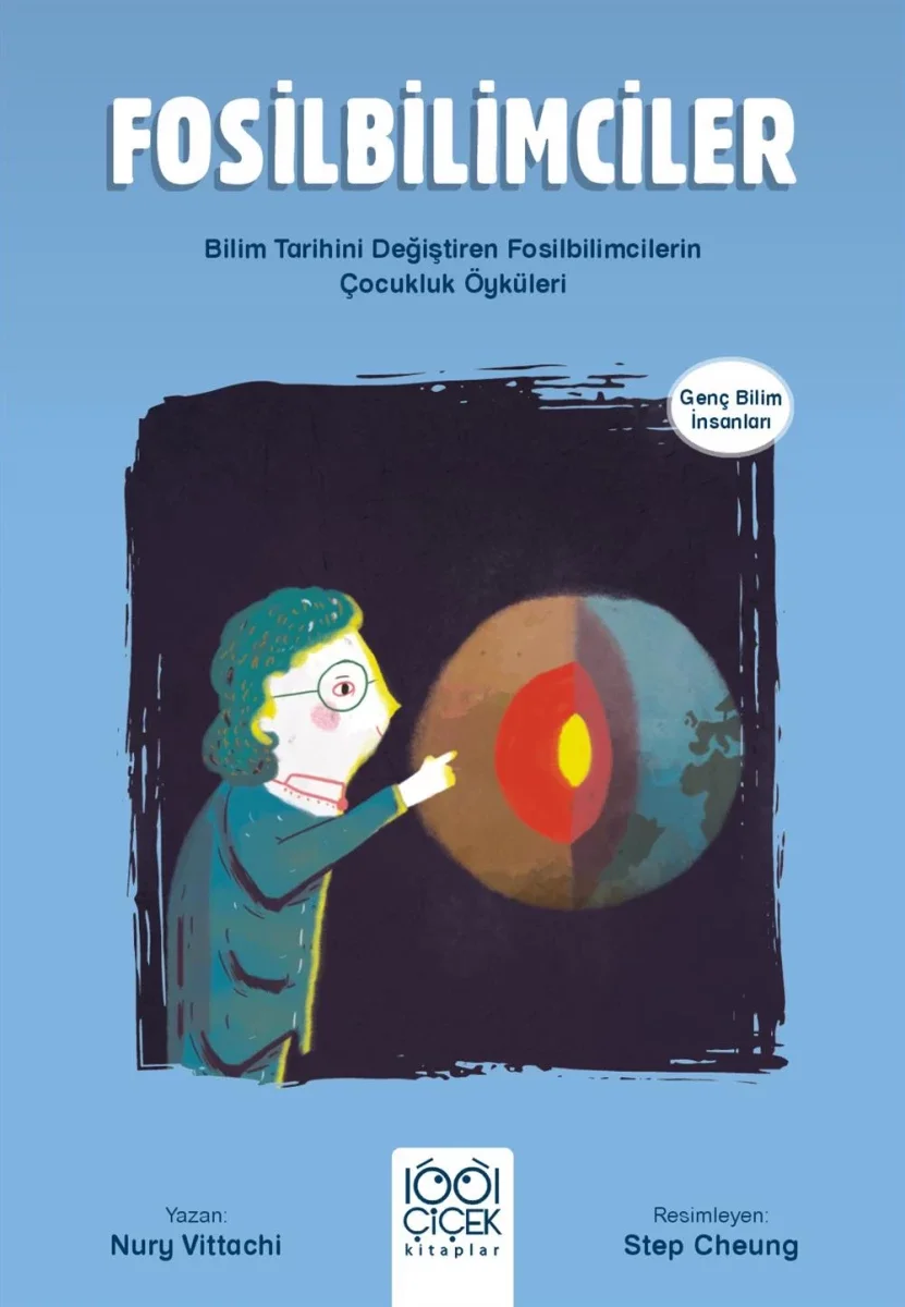 Fosilbilimciler - Genç Bilim İnsanları Fiyatı, Yorumları ve Özellikleri