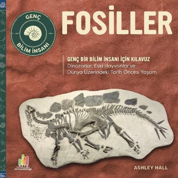 Fosiller Genç Bir Bilim İnsanı İçin Kılavuz Fiyatı, Yorumları ve Özellikleri