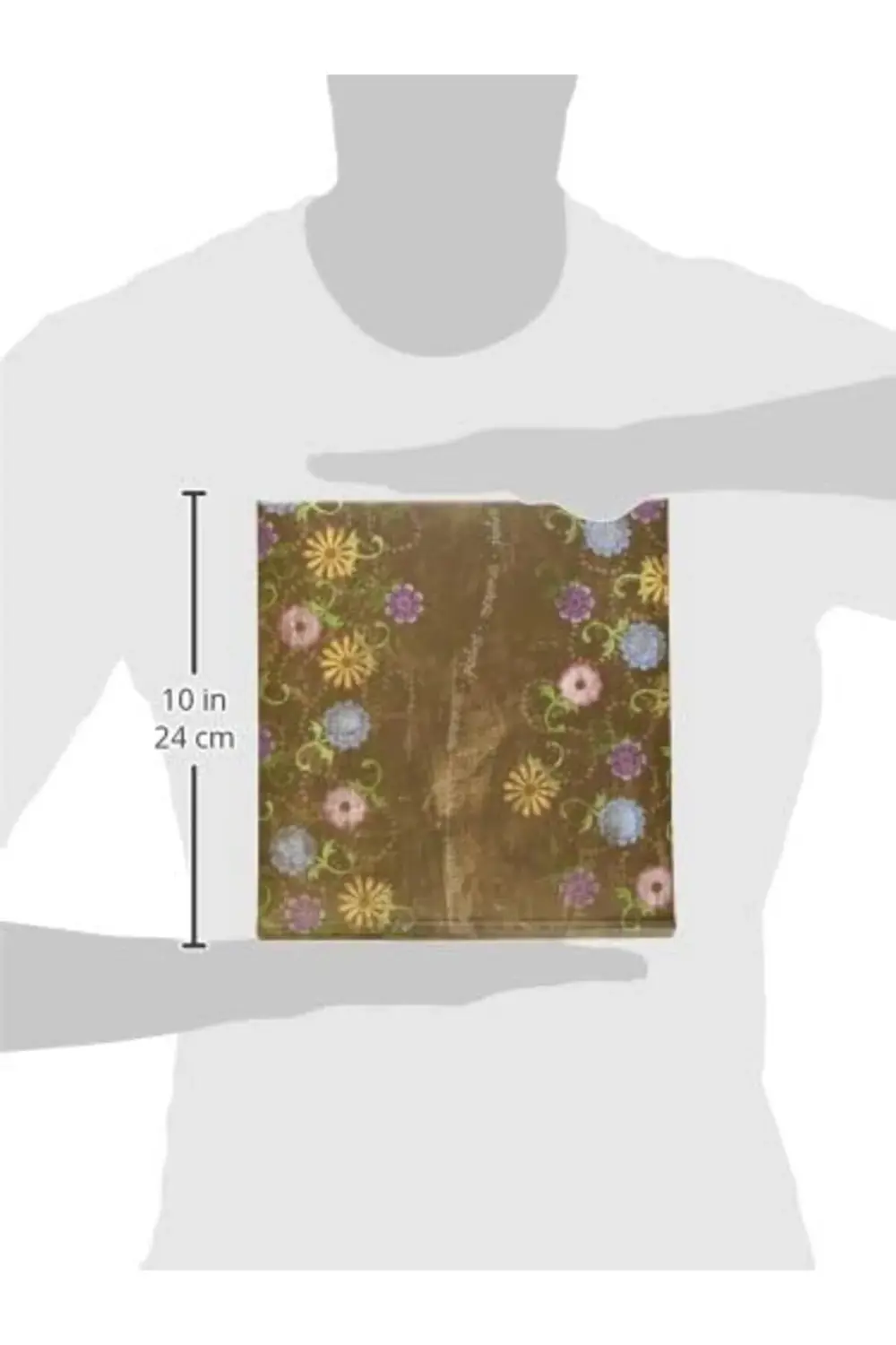 Foto Alben 200 Bedruckt Aged Muster, Fotoalbum für 4 von 6 Prints