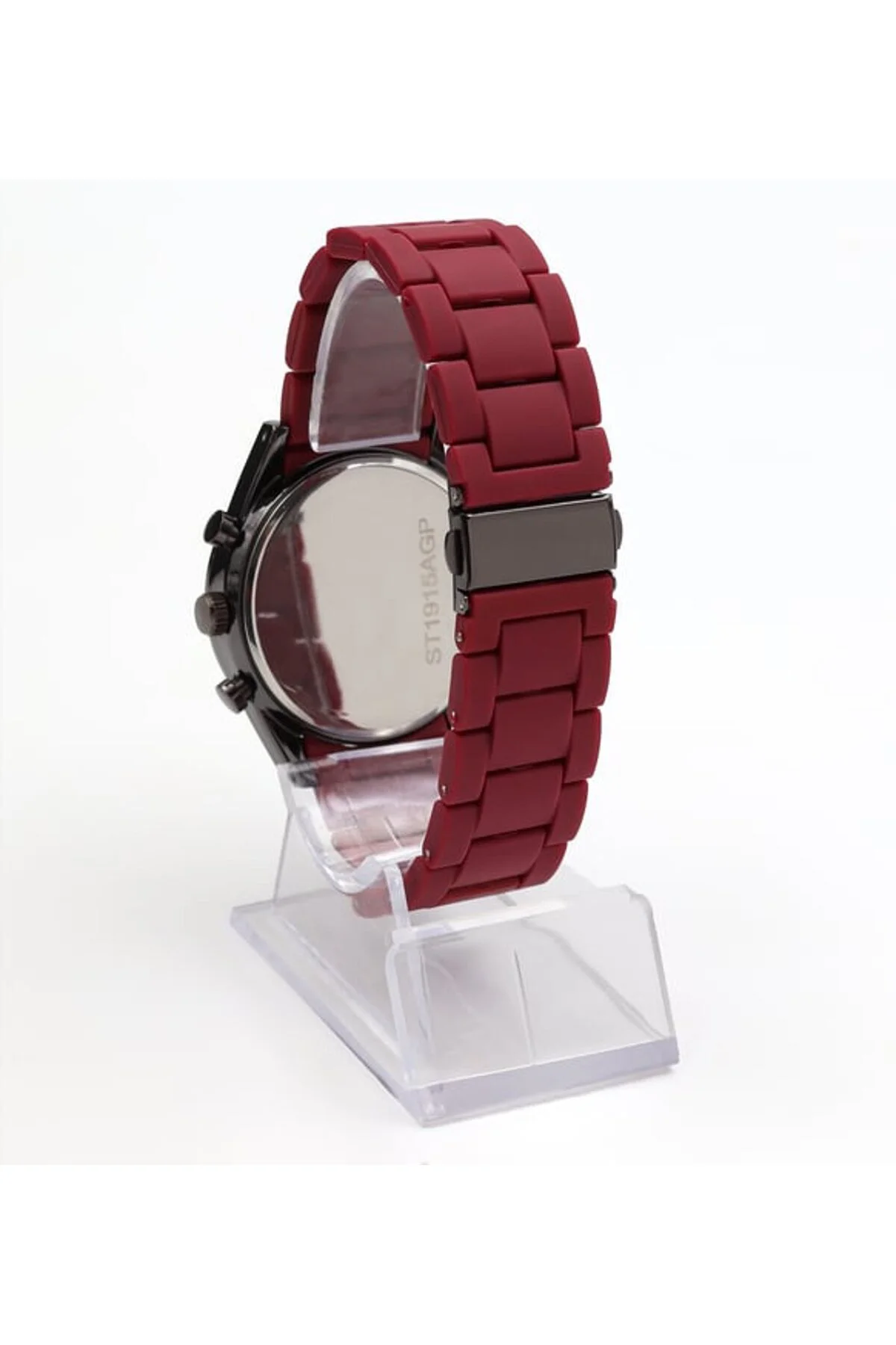 Fotoğraflı Kişiye Özel Bay Kol Saati Kişiye Özel Erkek + Kadın Ko