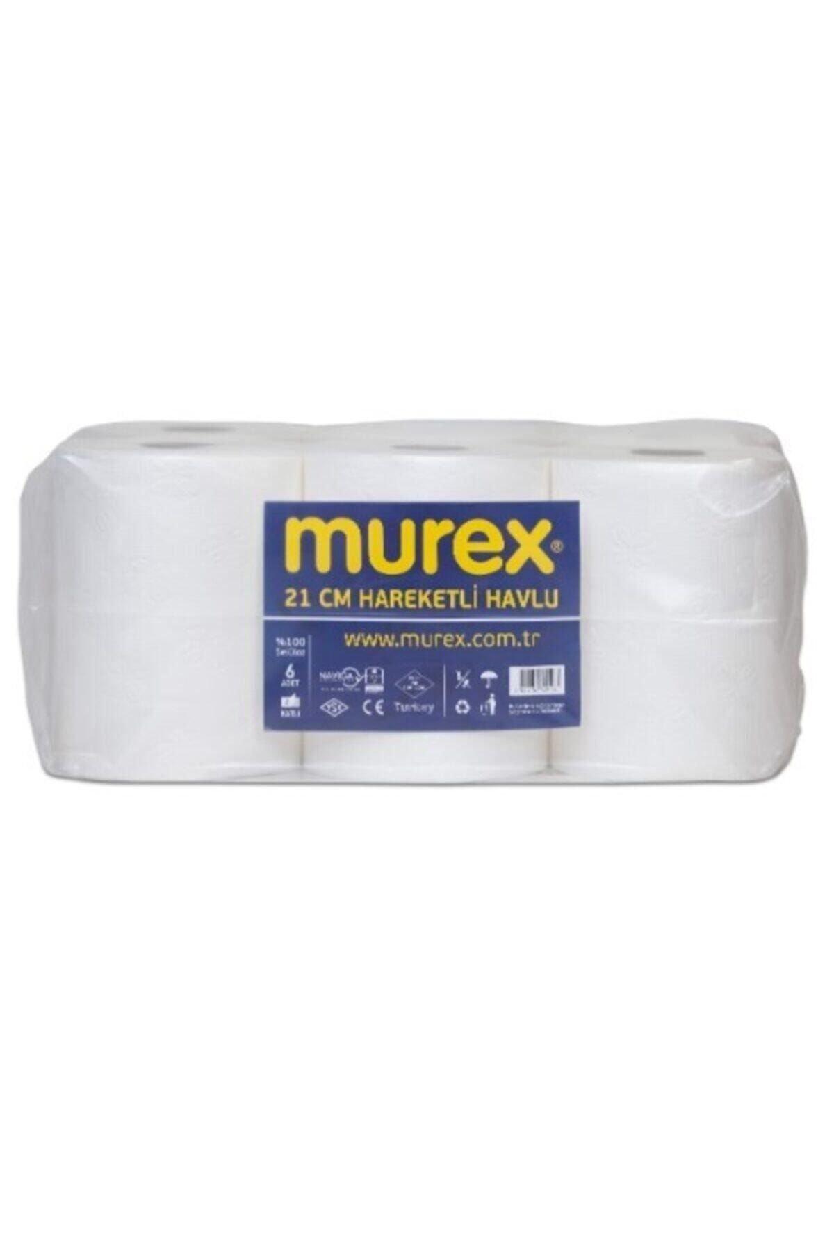 Murex Fotoselli Hareketli Kağit Havlu 6Li