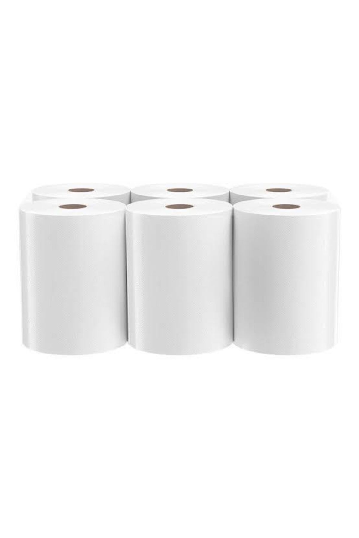 Smax Fotoselli Hareketli Rulo Kağit Havlu 6'Li 21 Cm