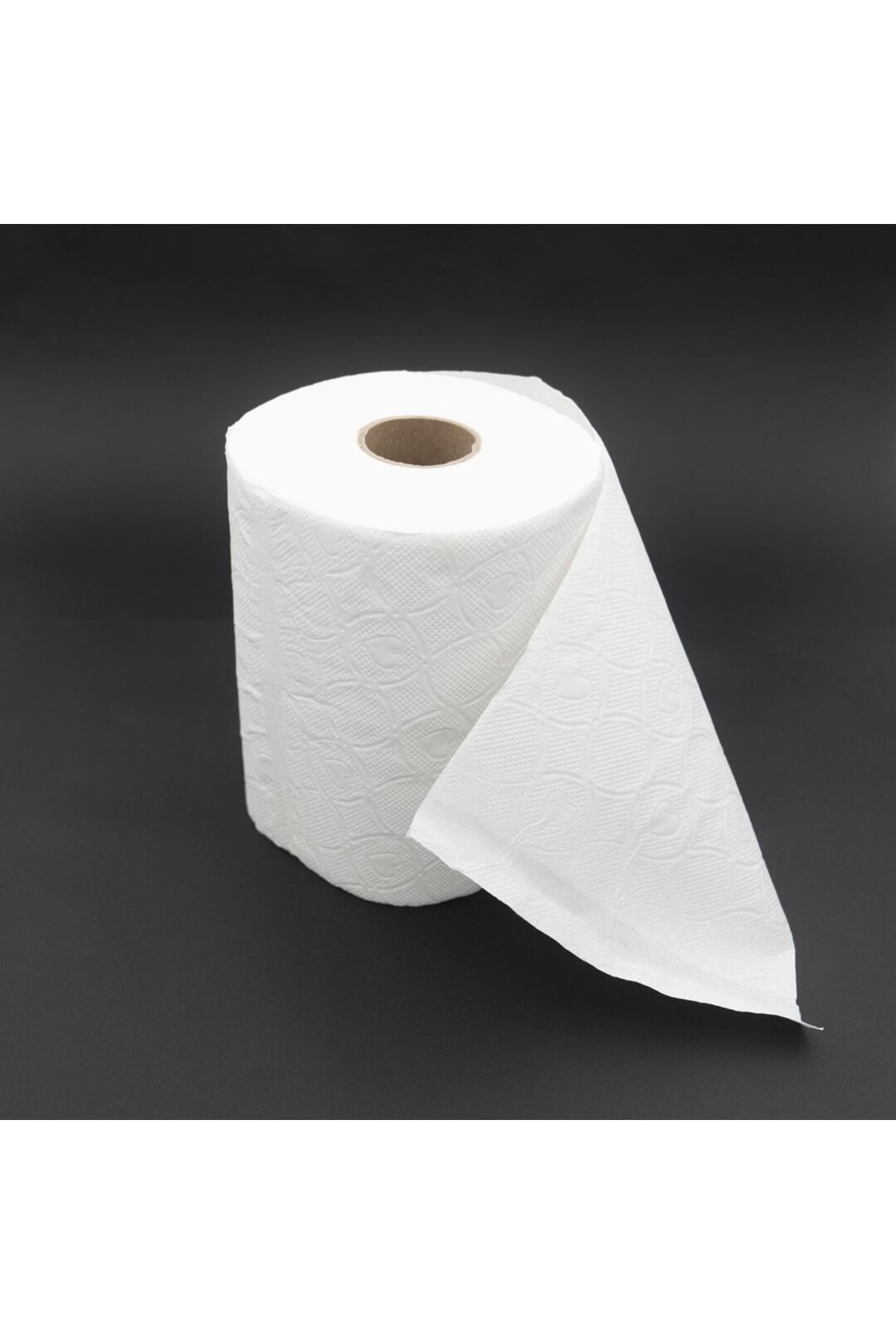 Bordo Ambalaj Fotoselli Havlu (3 Kg)