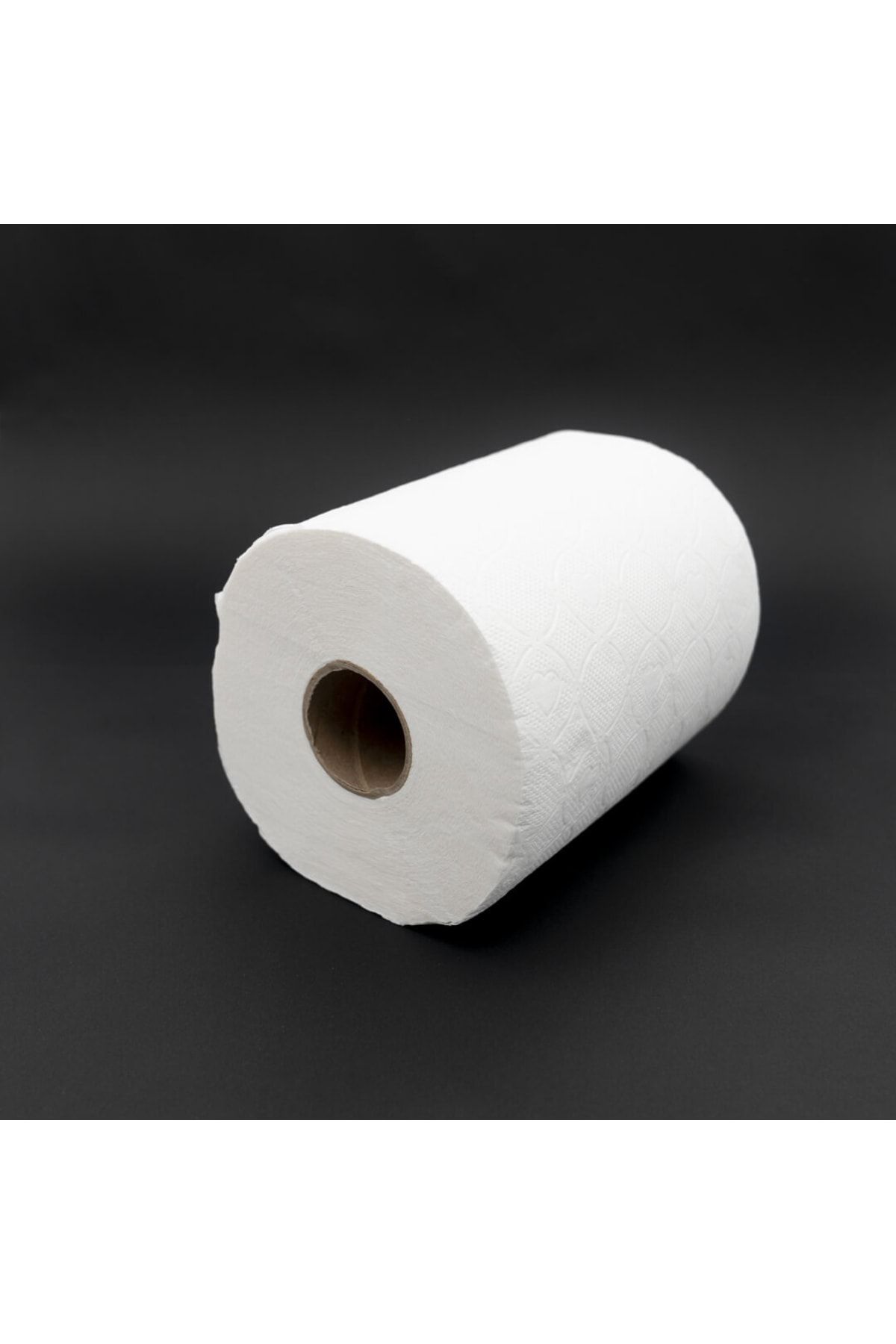 Bordo Ambalaj Fotoselli Havlu (3 Kg)