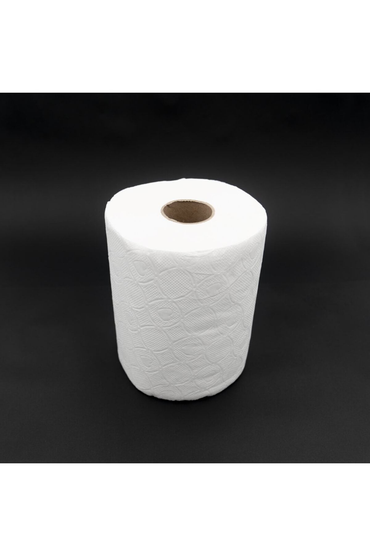 Bordo Ambalaj Fotoselli Havlu (3 Kg)