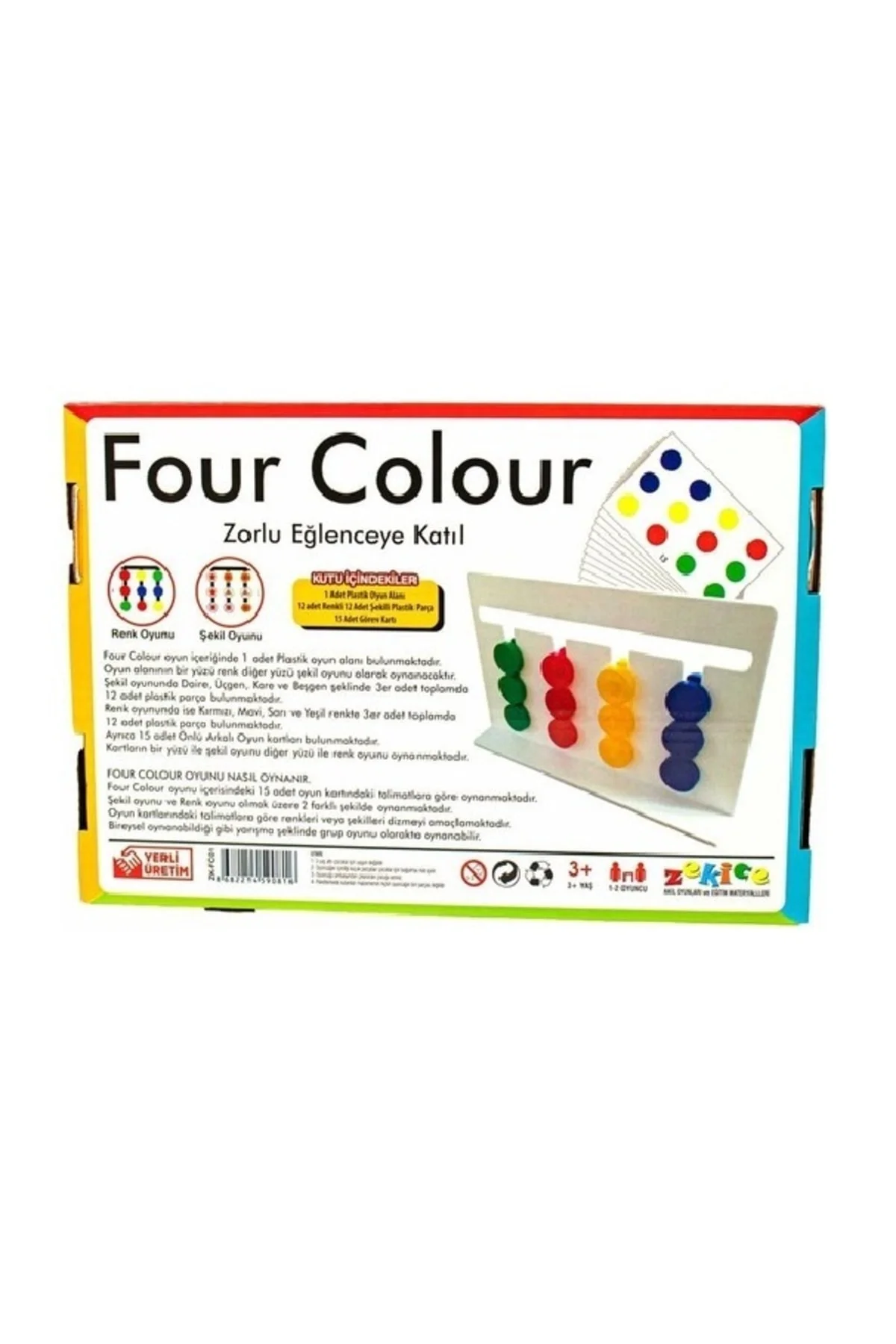 Four Colour