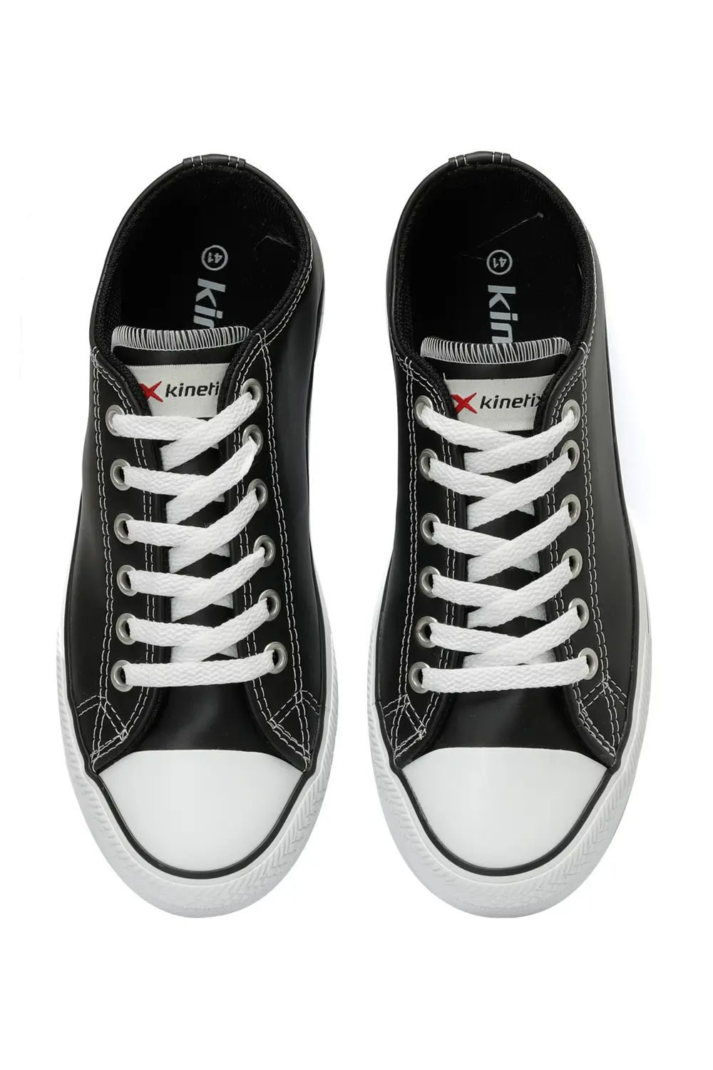 Fowler Pu 3pr Siyah Erkek Sneaker