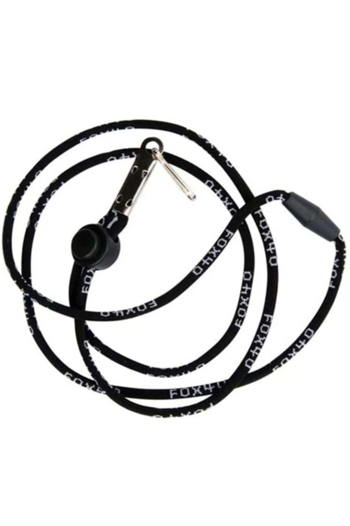 FOX40 LANYARD DÜDÜK İPİ SIYAH FOX40 LANYARD DÜDÜK İPİ SIYAH