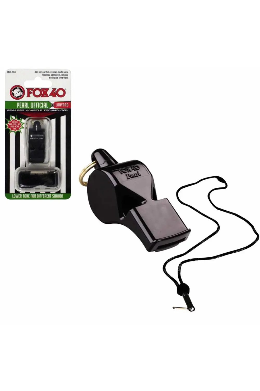 Fox40 Offical Referee Whistle Düdük 9701-0008