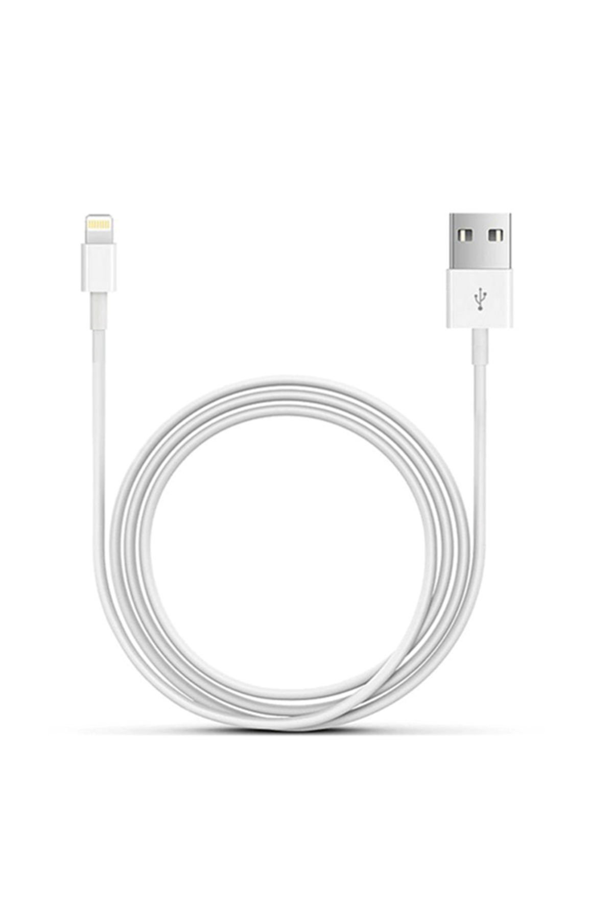 FOXCONN IOS/IPHONE SERİSİ  ŞARJ VE DATA KABLOSU (KORUMALI POŞETLİ