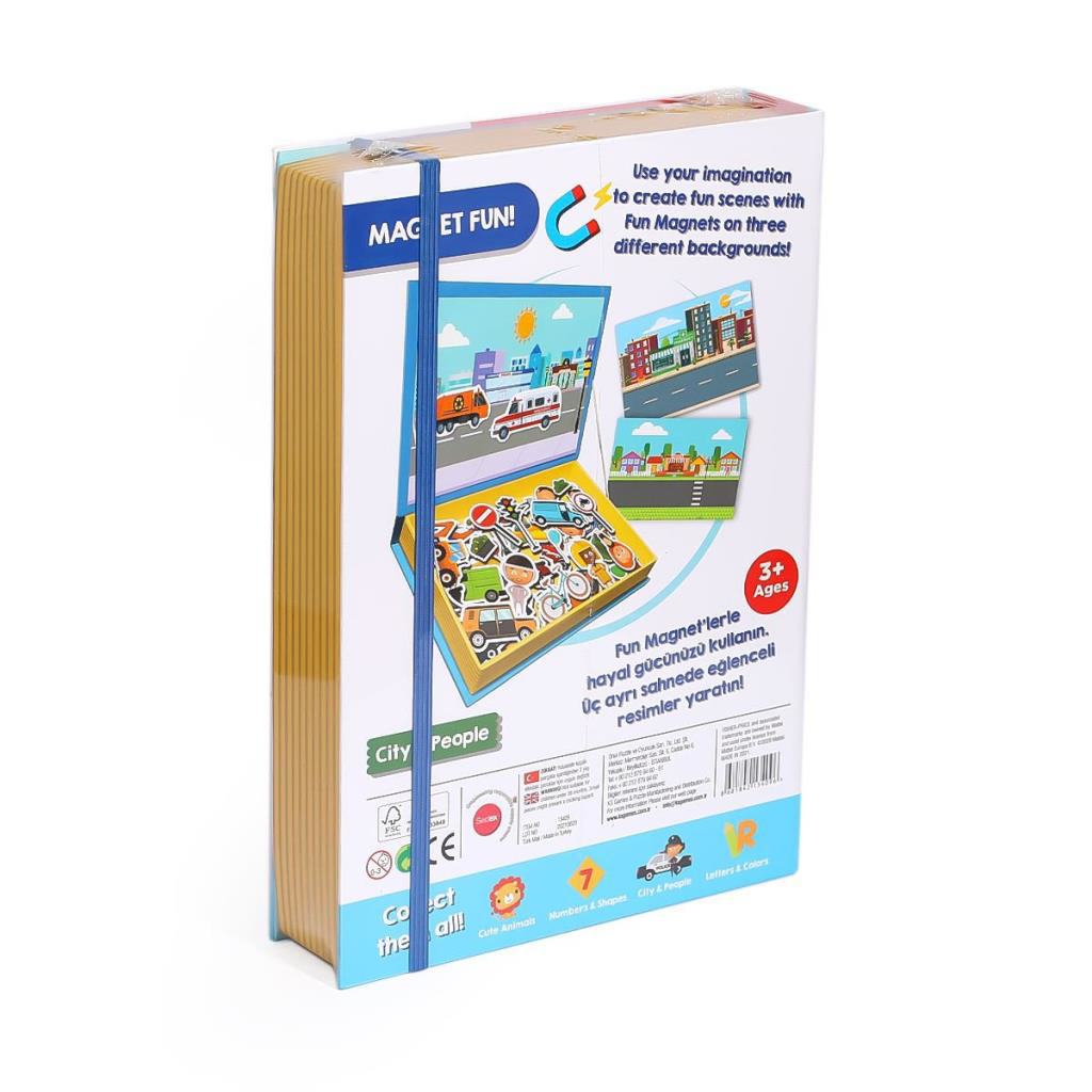 FP 13409 Fisher Price Baby Puzzle City People -Puzzle FP 13409 Fisher Price Baby Puzzle City People -Puzzle