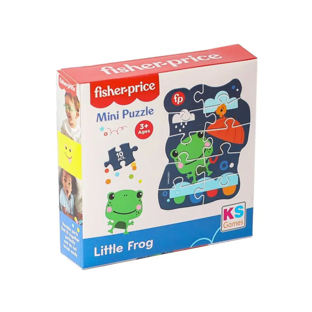 FP 13422 Fisher Price Mini Puzzle FP 13422 Fisher Price Mini Puzzle