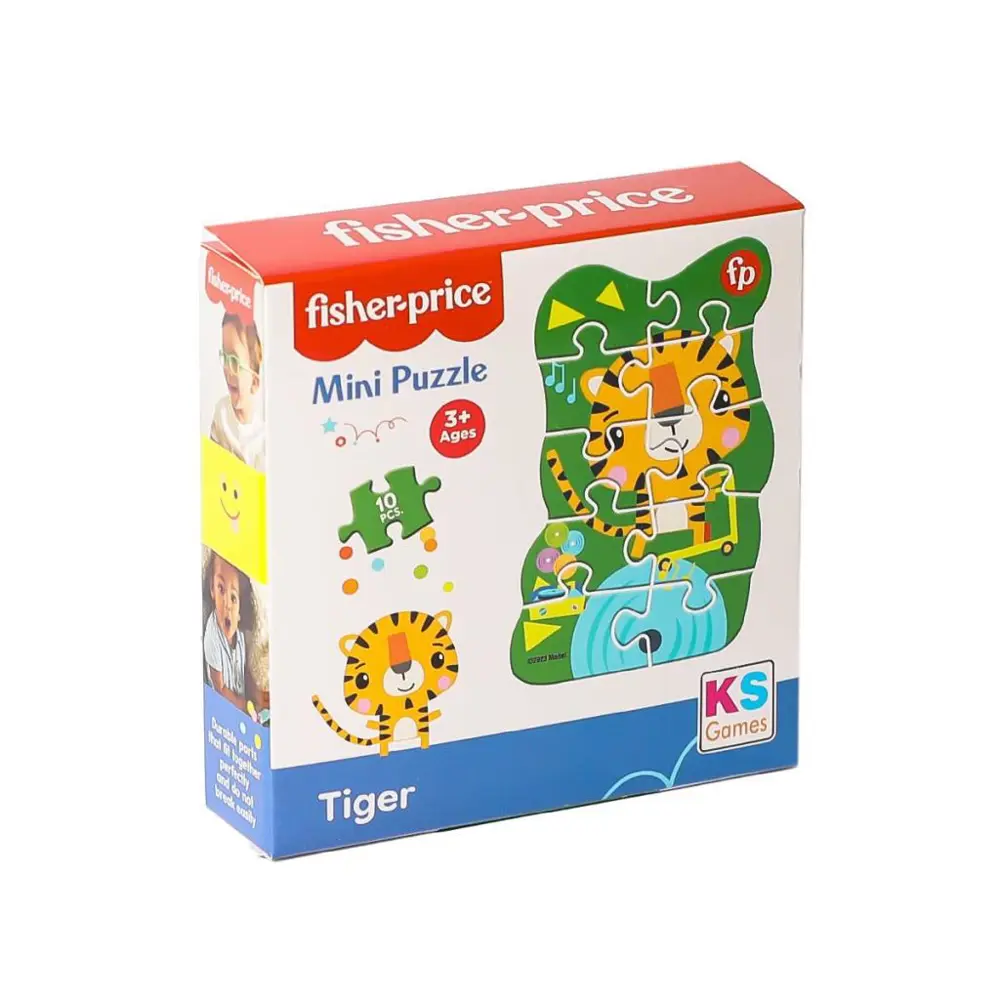 FP 13422 Fisher Price Mini Puzzle FP 13422 Fisher Price Mini Puzzle