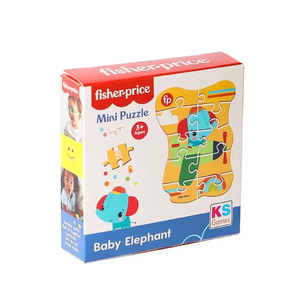 FP 13422 Fisher Price Mini Puzzle FP 13422 Fisher Price Mini Puzzle