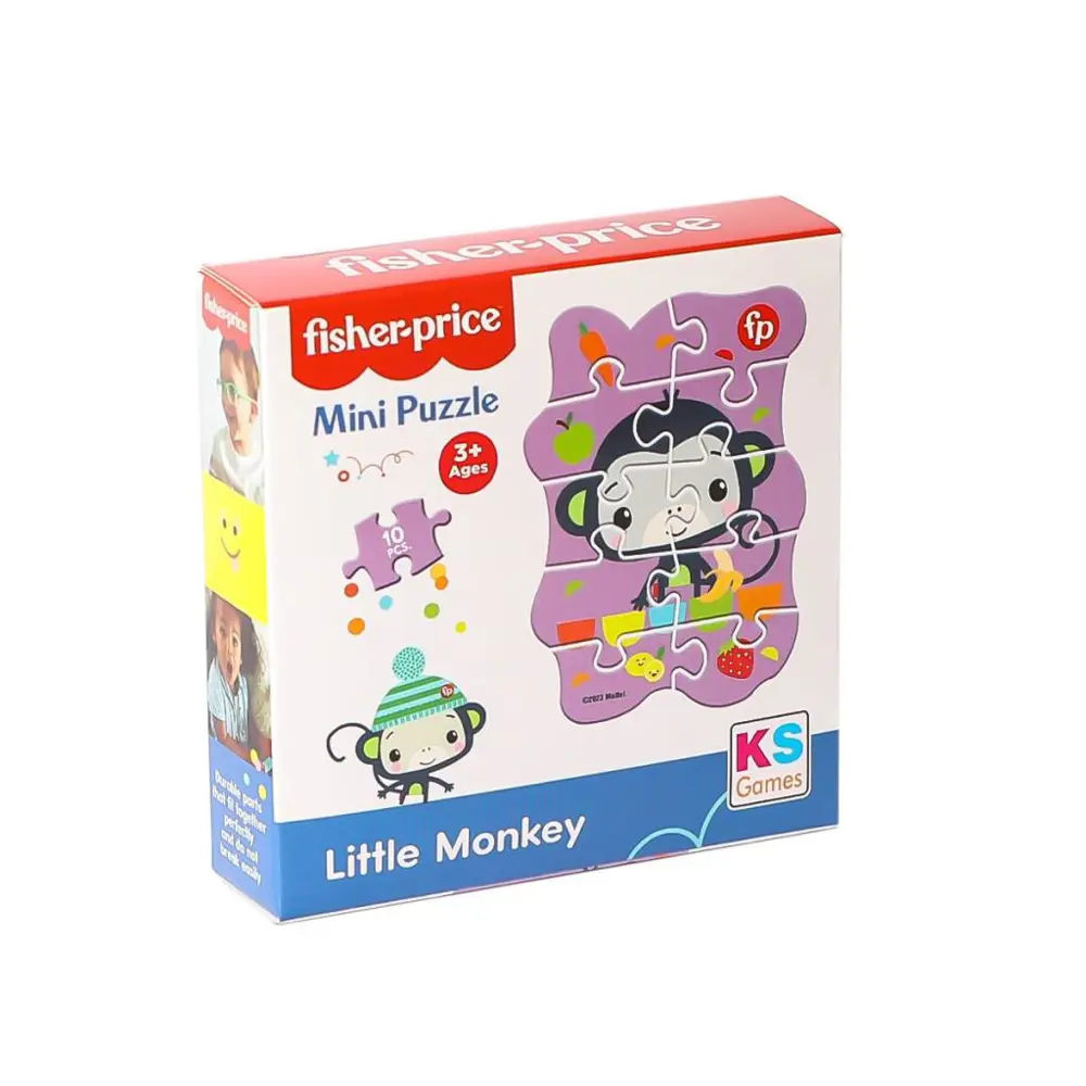 FP 13422 Fisher Price Mini Puzzle FP 13422 Fisher Price Mini Puzzle