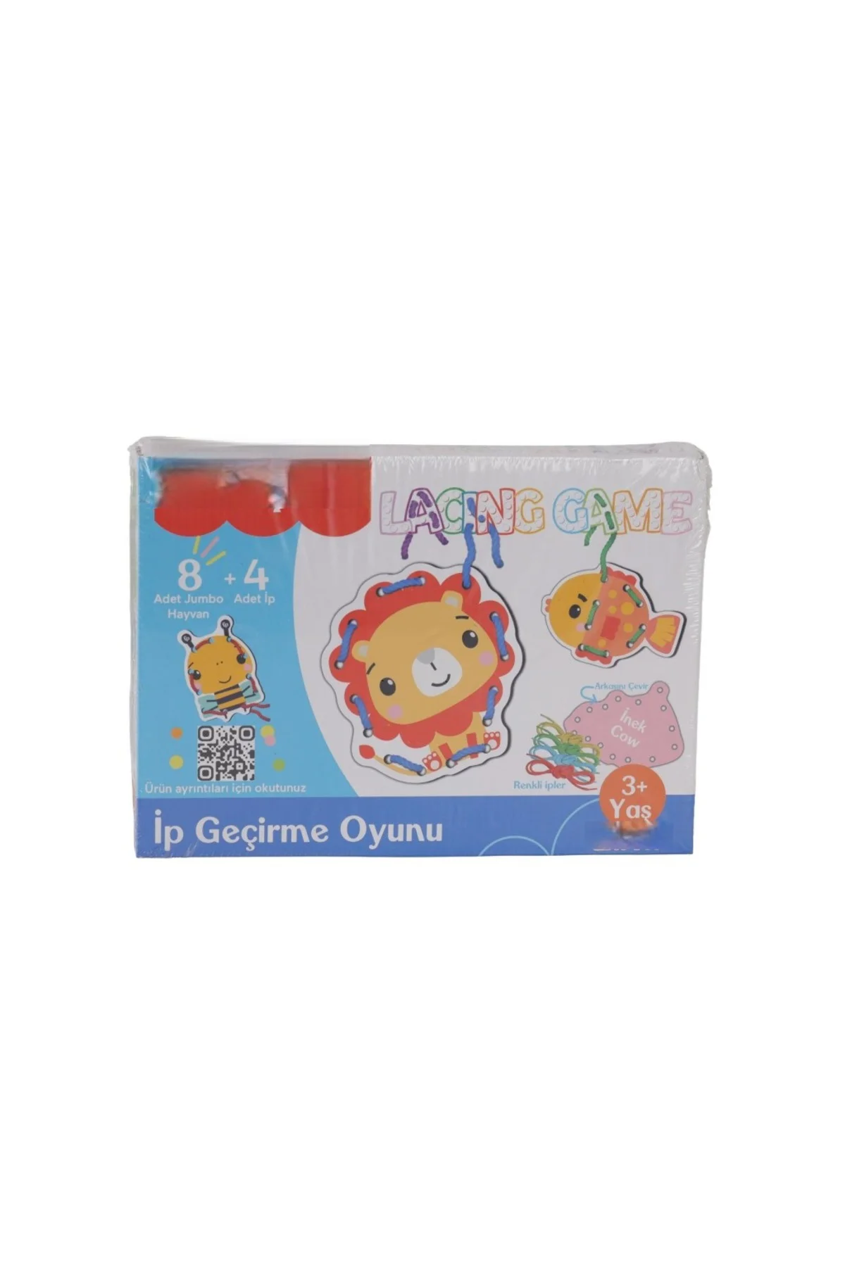FP2748 İP GEÇİRME OYUNU