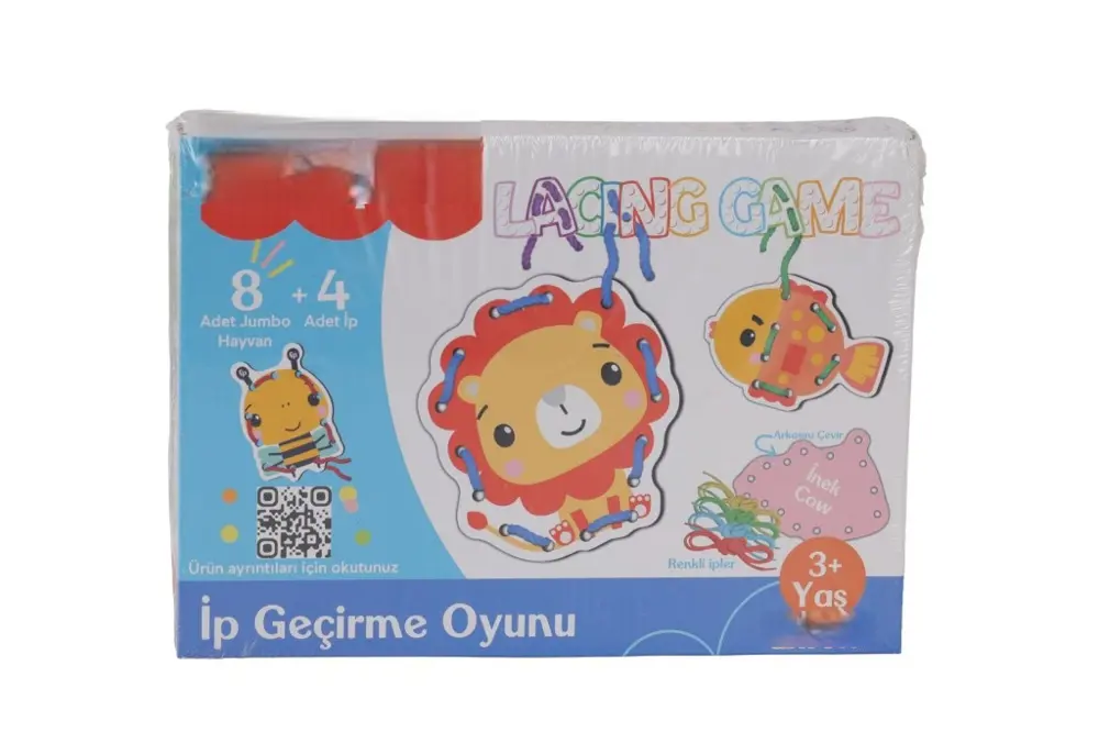 FP2748 İP GEÇİRME OYUNU