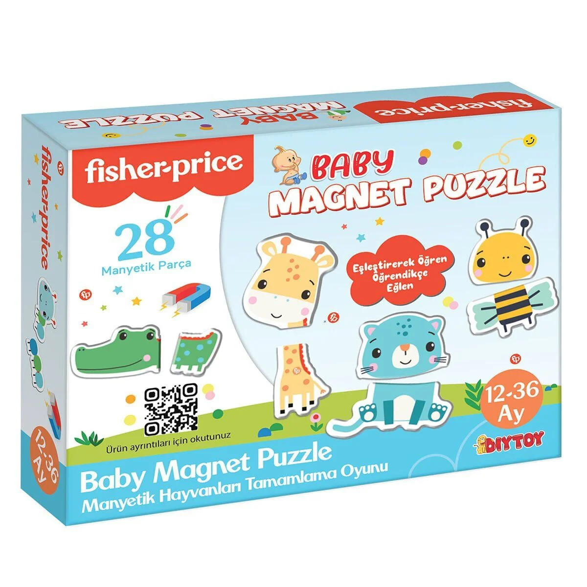 FP2939 MAGNET PUZZLE FP2939 MAGNET PUZZLE