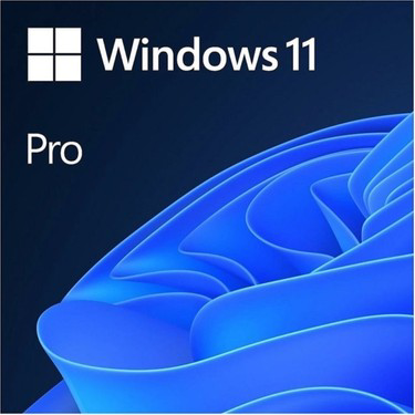 Microsoft Fqc-10556 Windows Oem 11 Pro 64Bit Türkçe