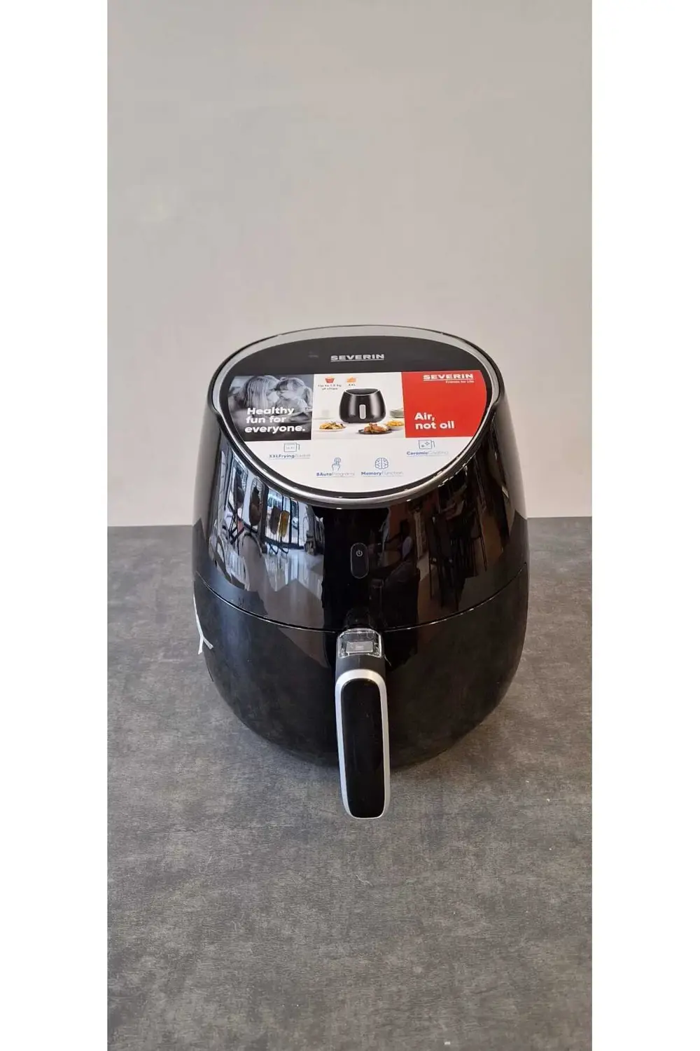 Fr 2445 Aırfryer 5 Lt Xxl