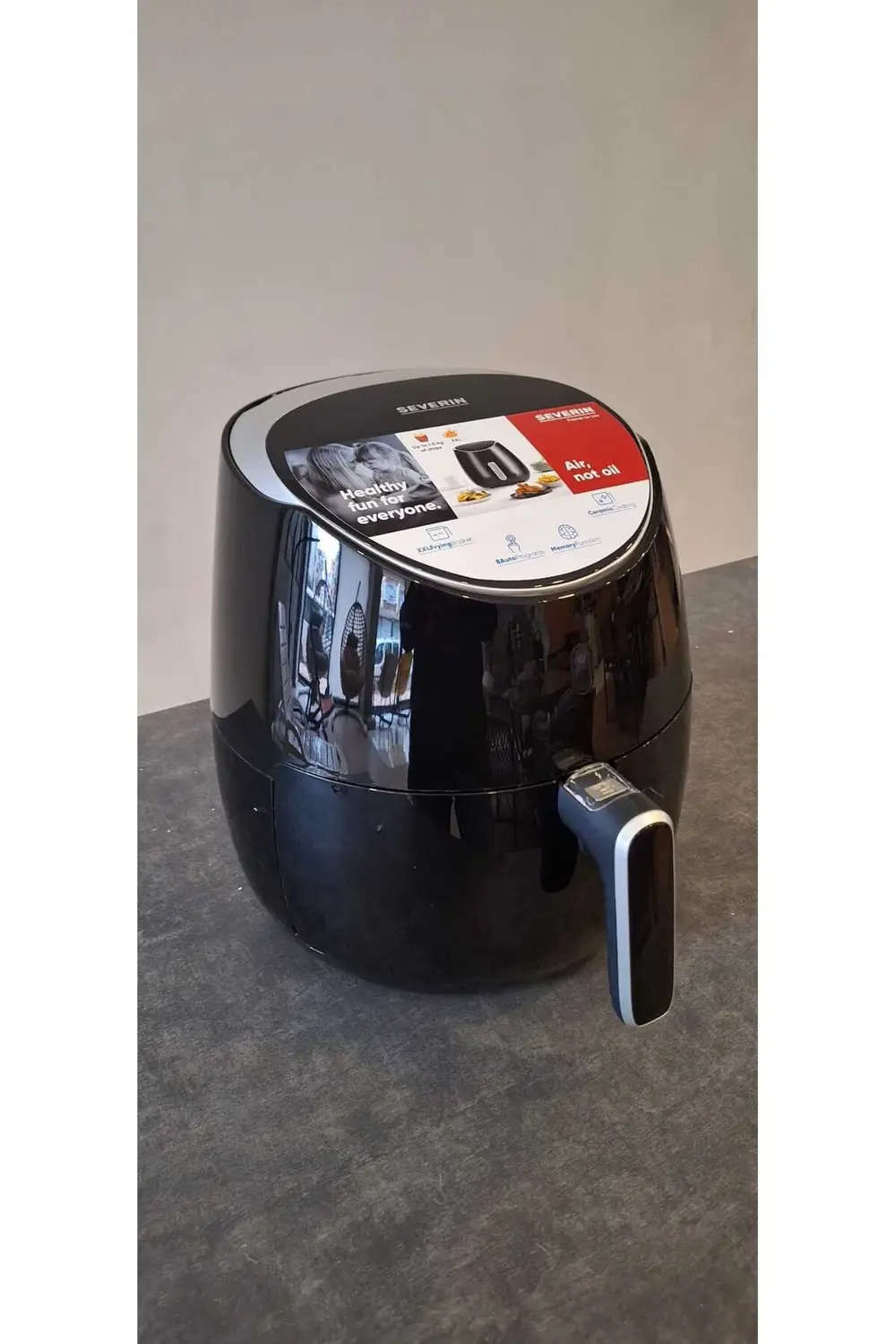 Fr 2445 Aırfryer 5 Lt Xxl