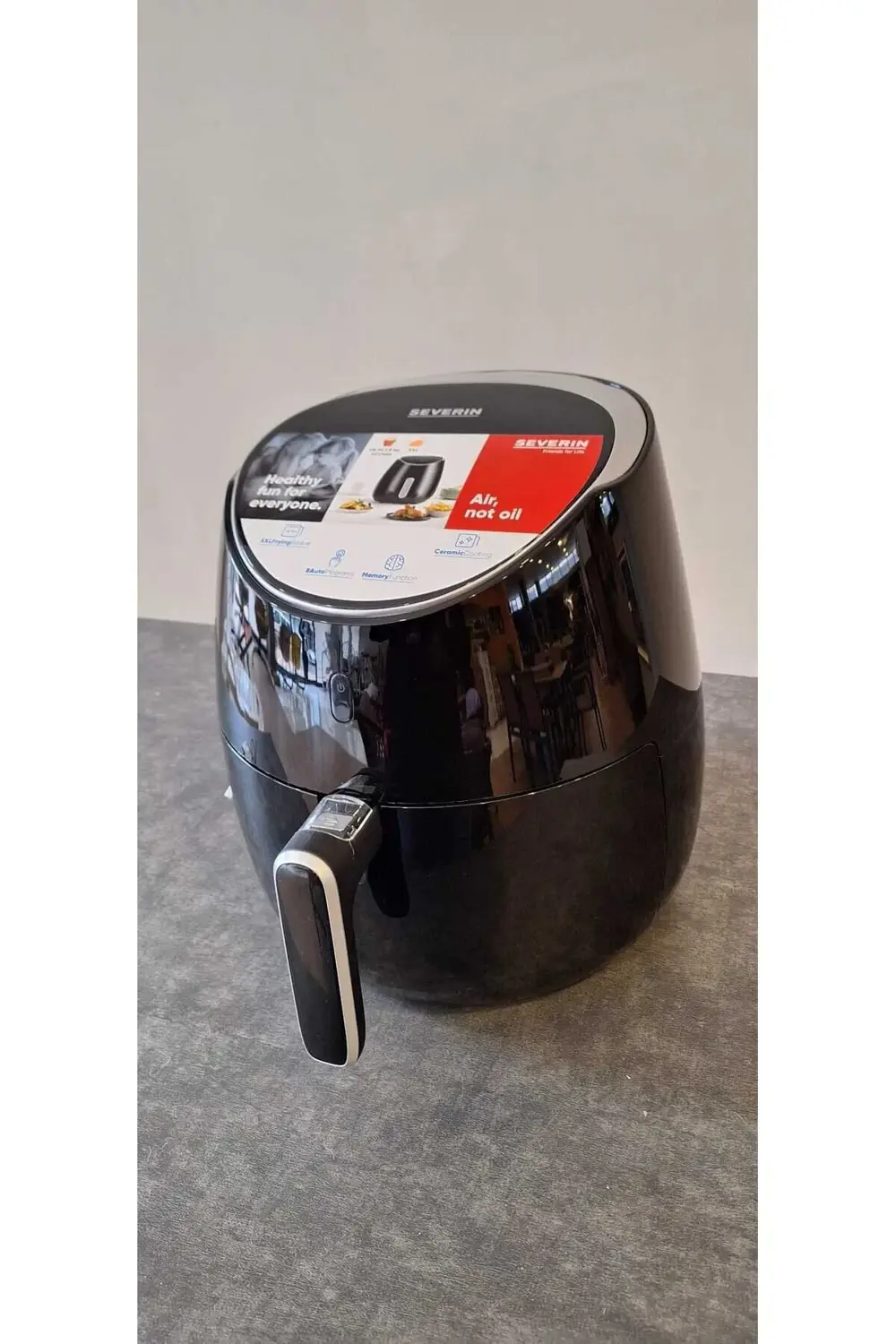 Fr 2445 Aırfryer 5 Lt Xxl