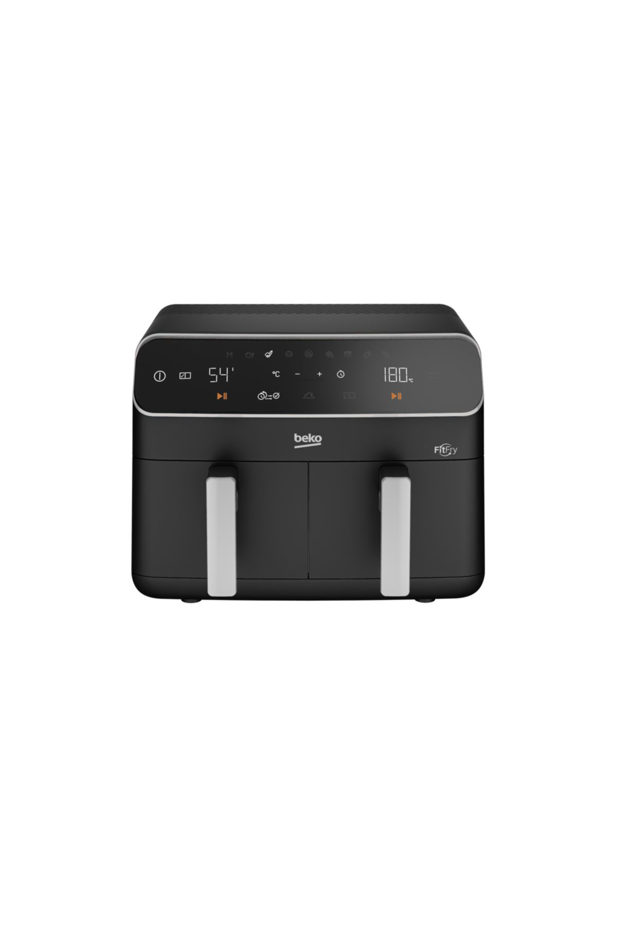Beko Fr 8284 Fitfry™ Az Yağli Fritöz Siyah