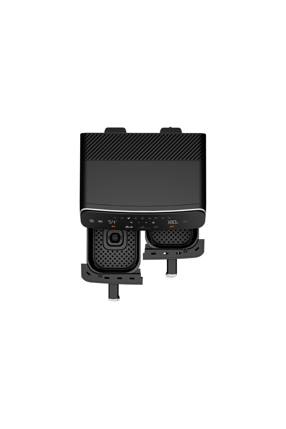 Beko Fr 8284 Fitfry™ Az Yağli Fritöz Siyah