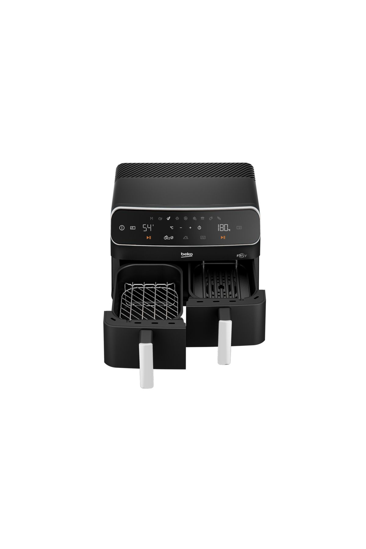 Beko Fr 8284 Fitfry™ Az Yağli Fritöz Siyah
