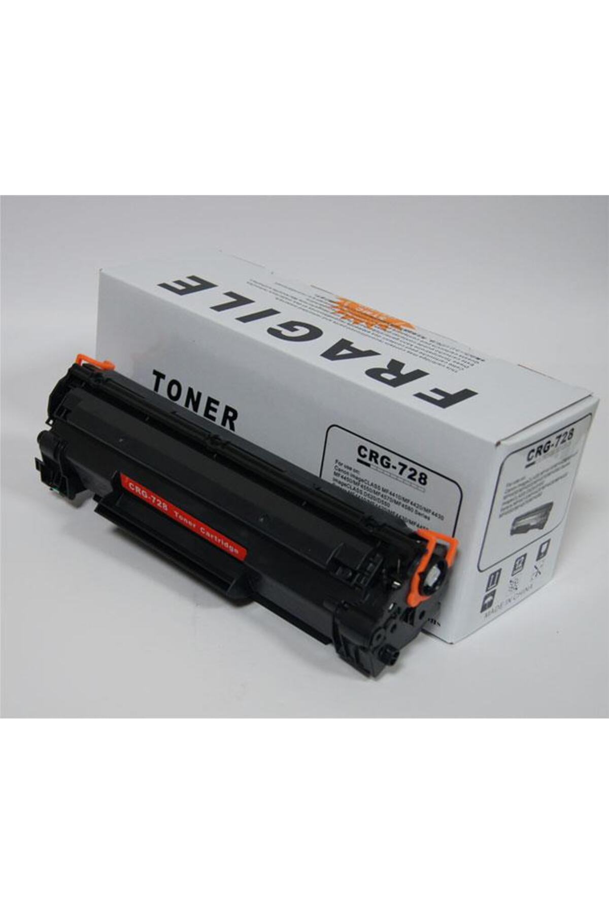 FRAGILE CE278A/CRG728 MUADIL TONER 2100 SAYFA