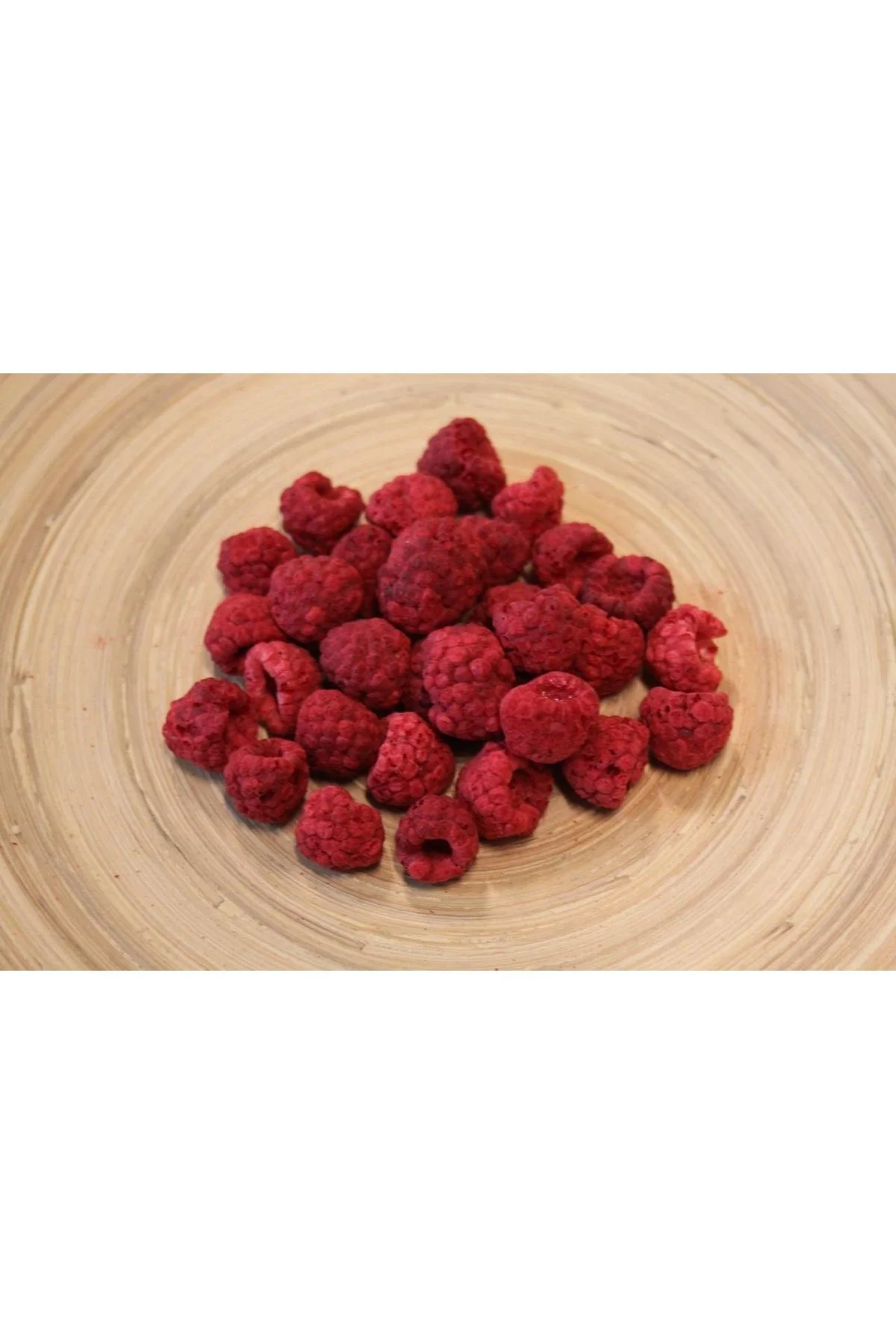 Frambuaz Kıtırı Freeze Dried Dondurarak Kurutulmuş 3'lü Ahududu C