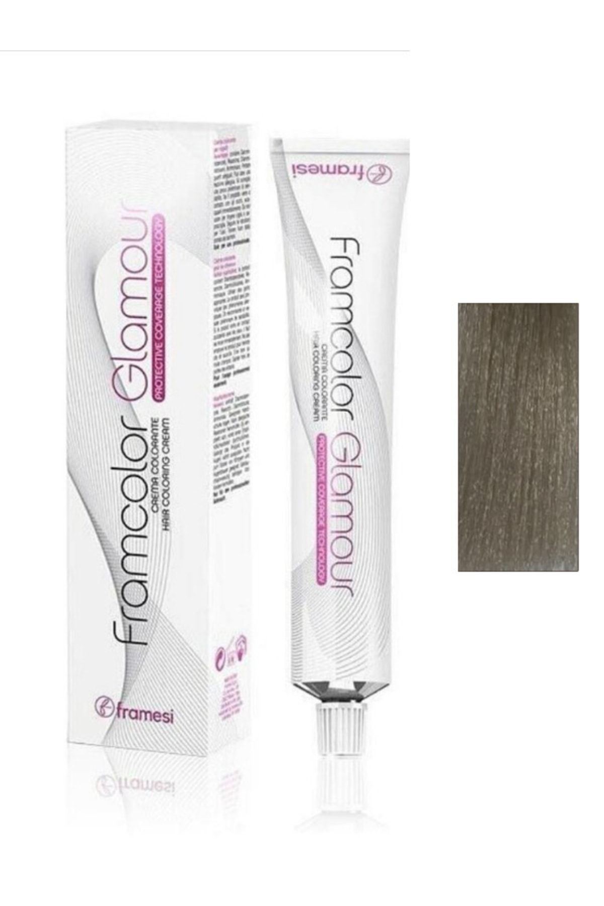 Framesi Framcolor Glamour 10.62 Pilatin Sarısı Buz Rengi Saç Boyası 100Ml